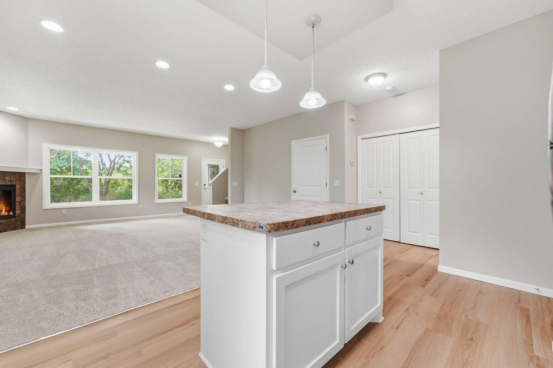 3012 Cottage Lane N, Maplewood, MN 55109 13-web-or-mls-DSC03520_with_fire.jpg