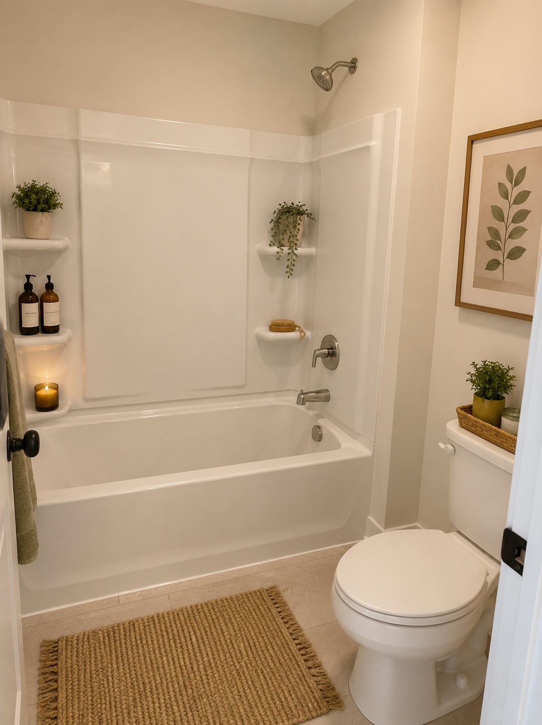 18119 103rd Avenue N, Maple Grove, MN 55311 Jack-and-Jill bath virtually staged