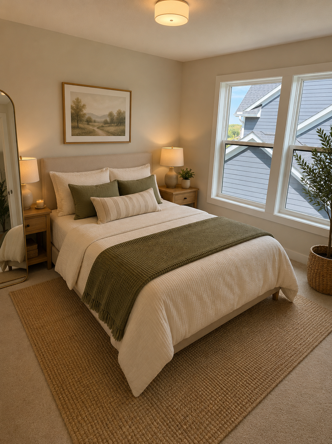 18119 103rd Avenue N, Maple Grove, MN 55311 Bedroom two virtually staged