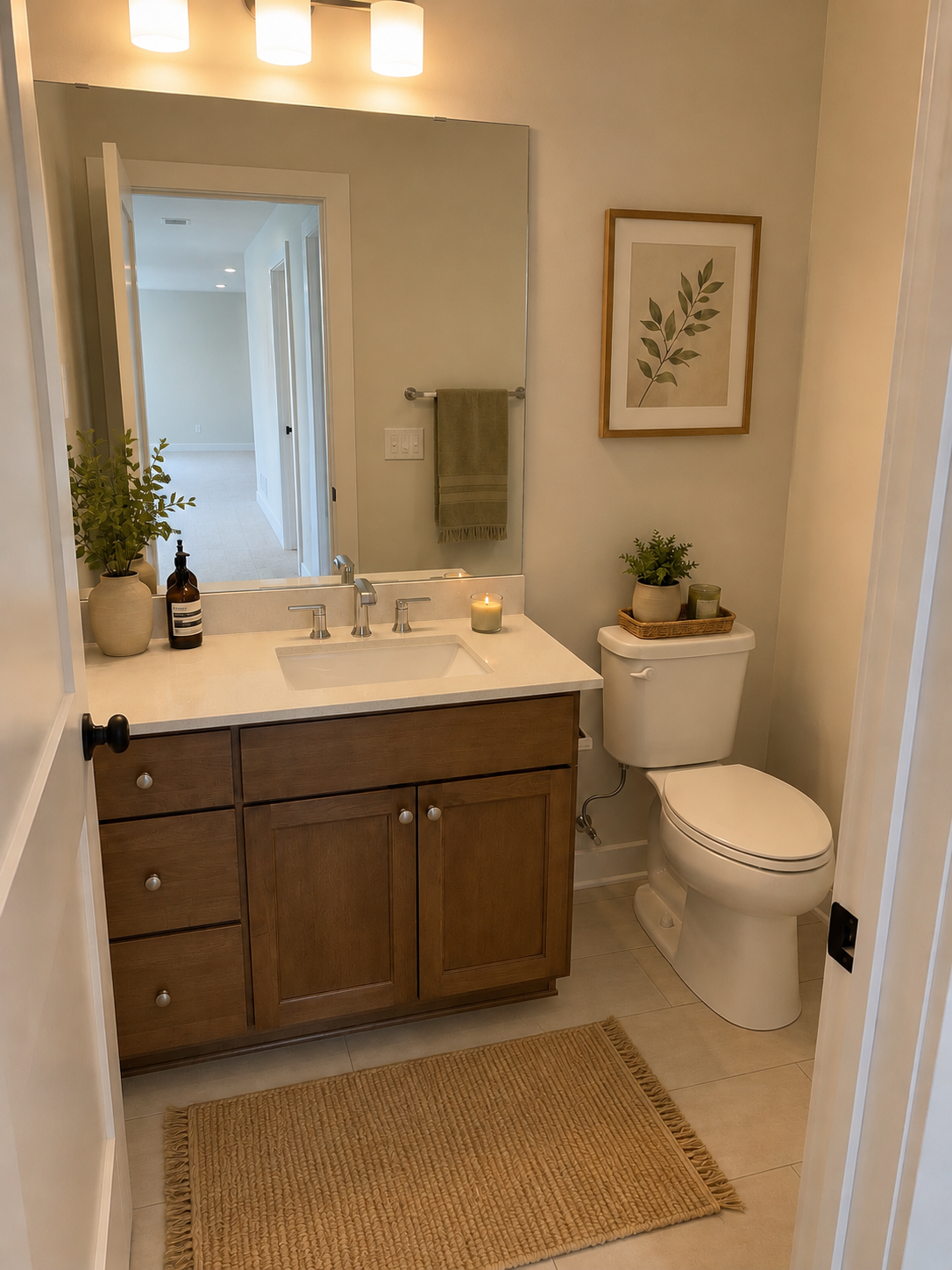 18119 103rd Avenue N, Maple Grove, MN 55311 Lower level bathroom