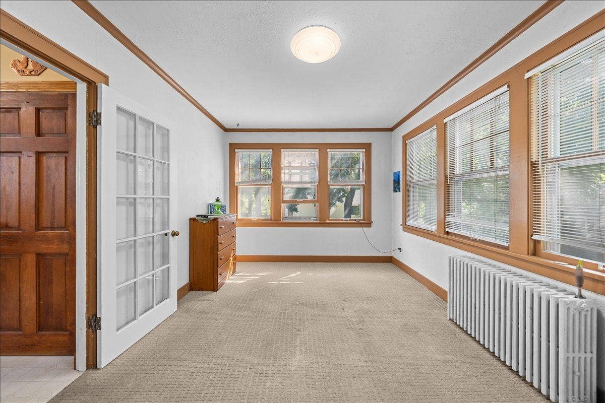 Sun room