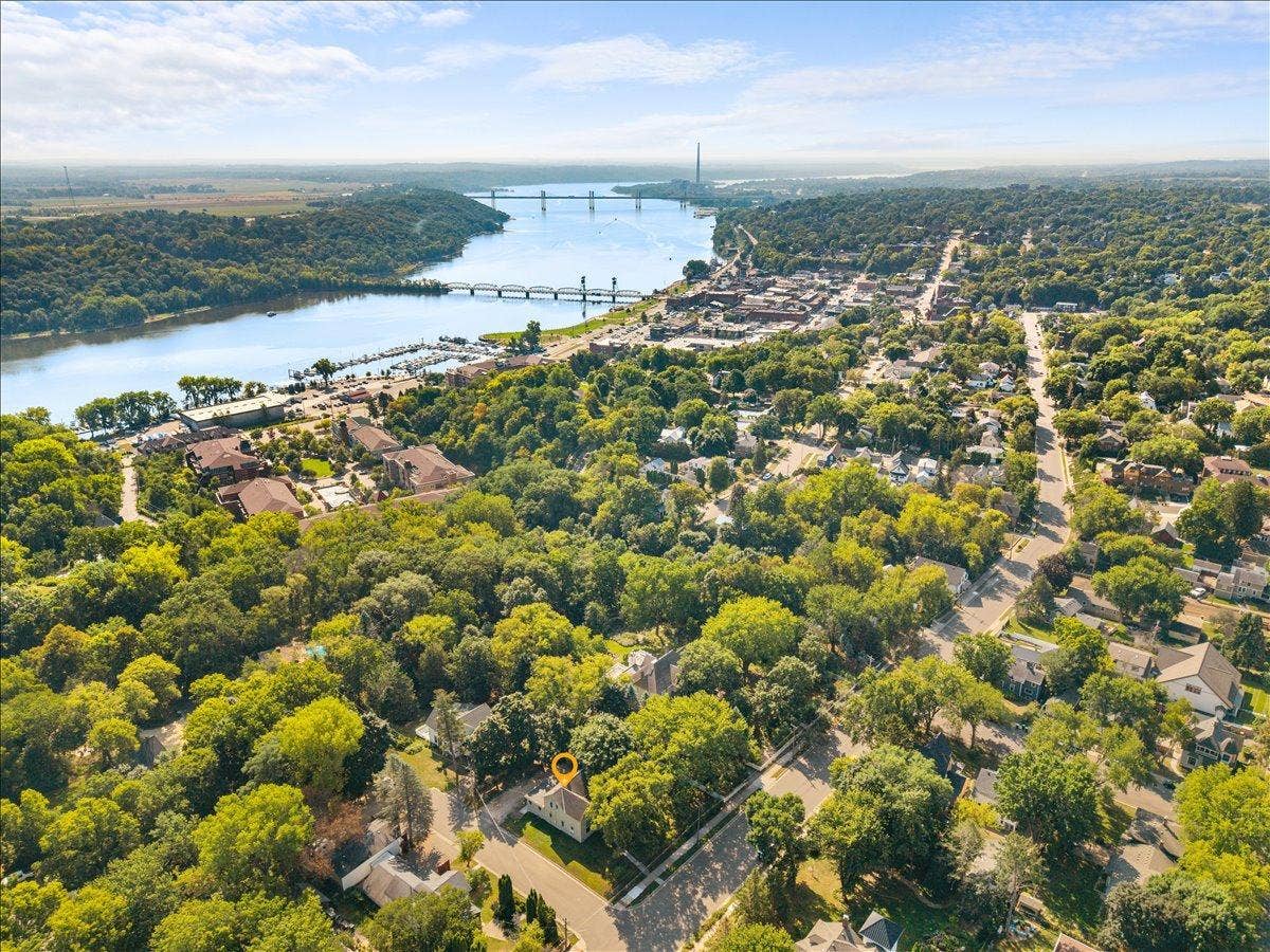 Incredible location, close to down town Stillwater
