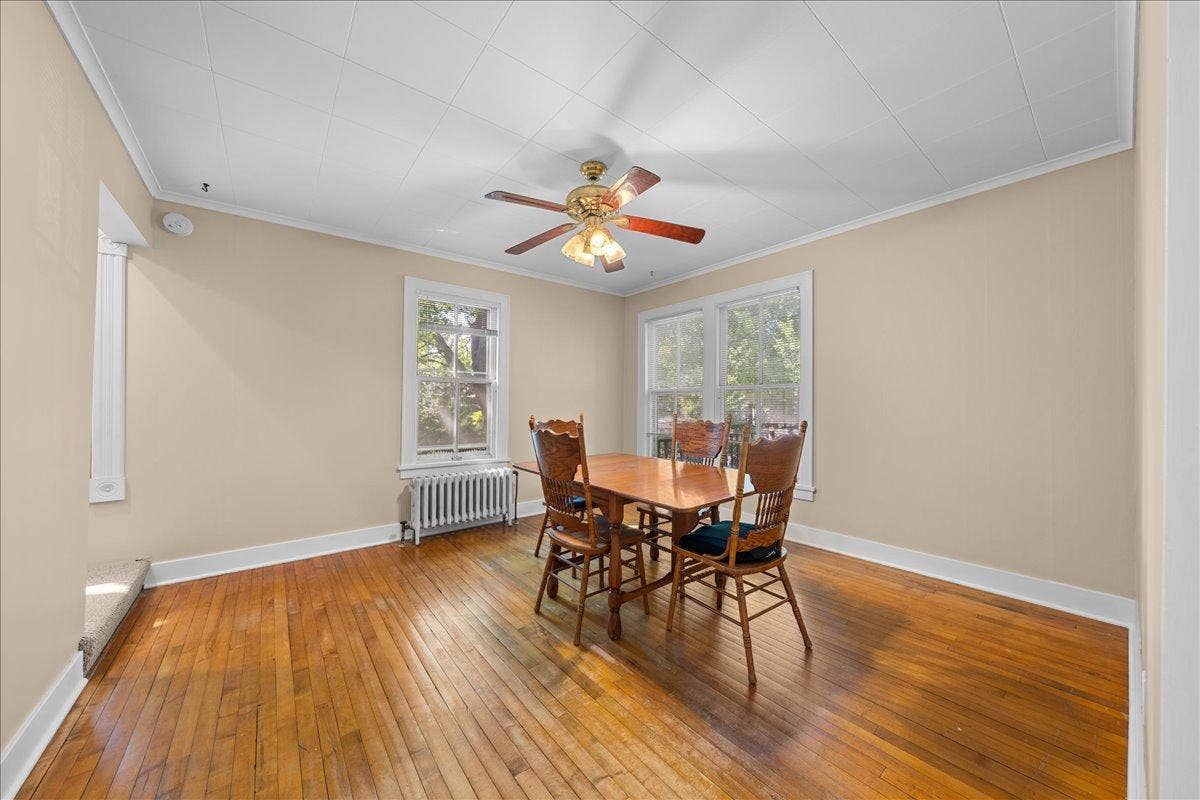 Dinning room