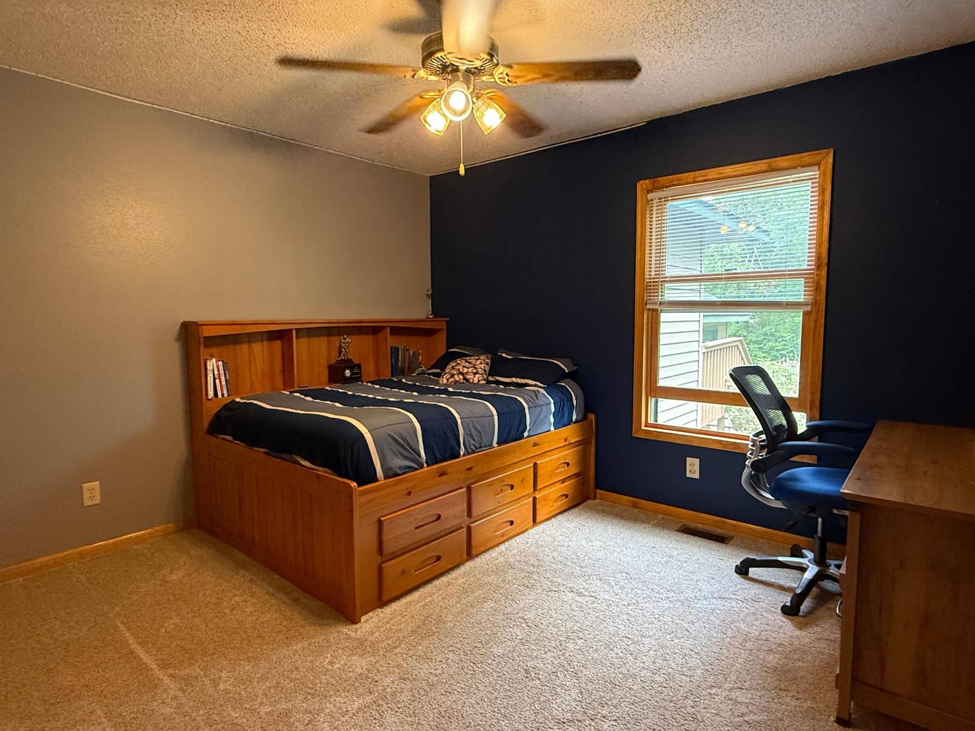 3914 Alder Street NE, Bemidji, MN 56601 Bedroom 2 upstairs