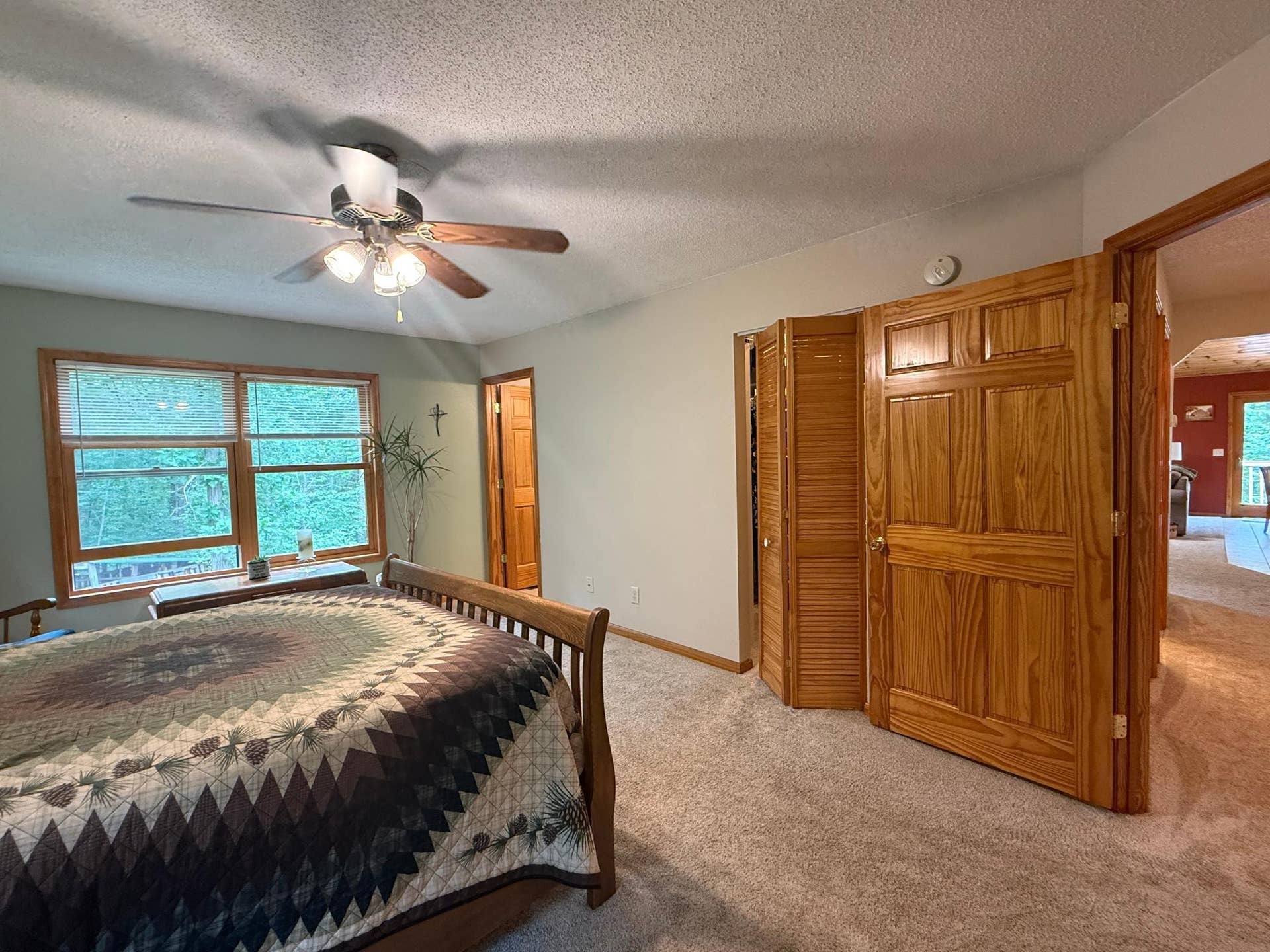 3914 Alder Street NE, Bemidji, MN 56601 Primary Bedroom