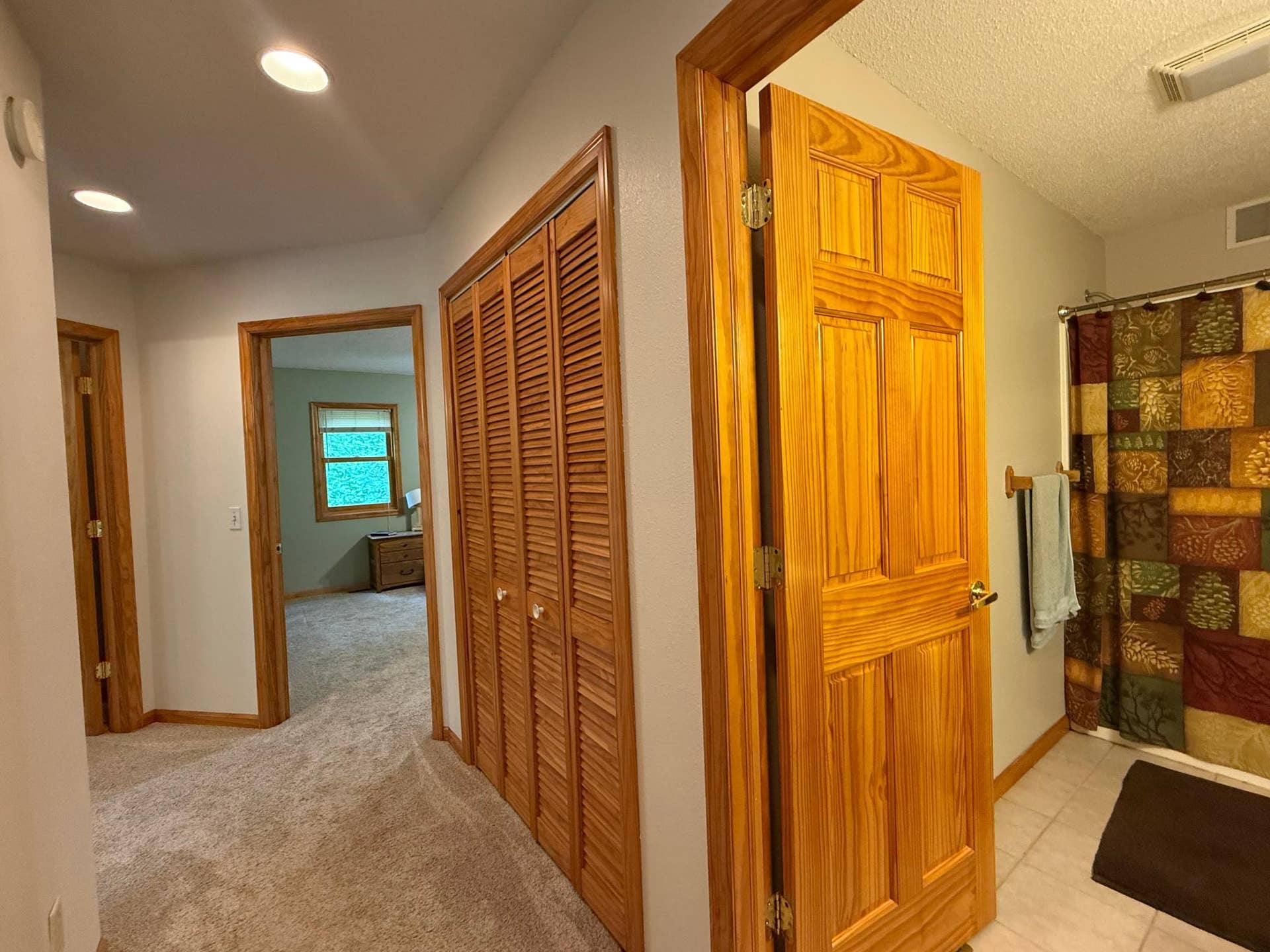 3914 Alder Street NE, Bemidji, MN 56601 Hallway