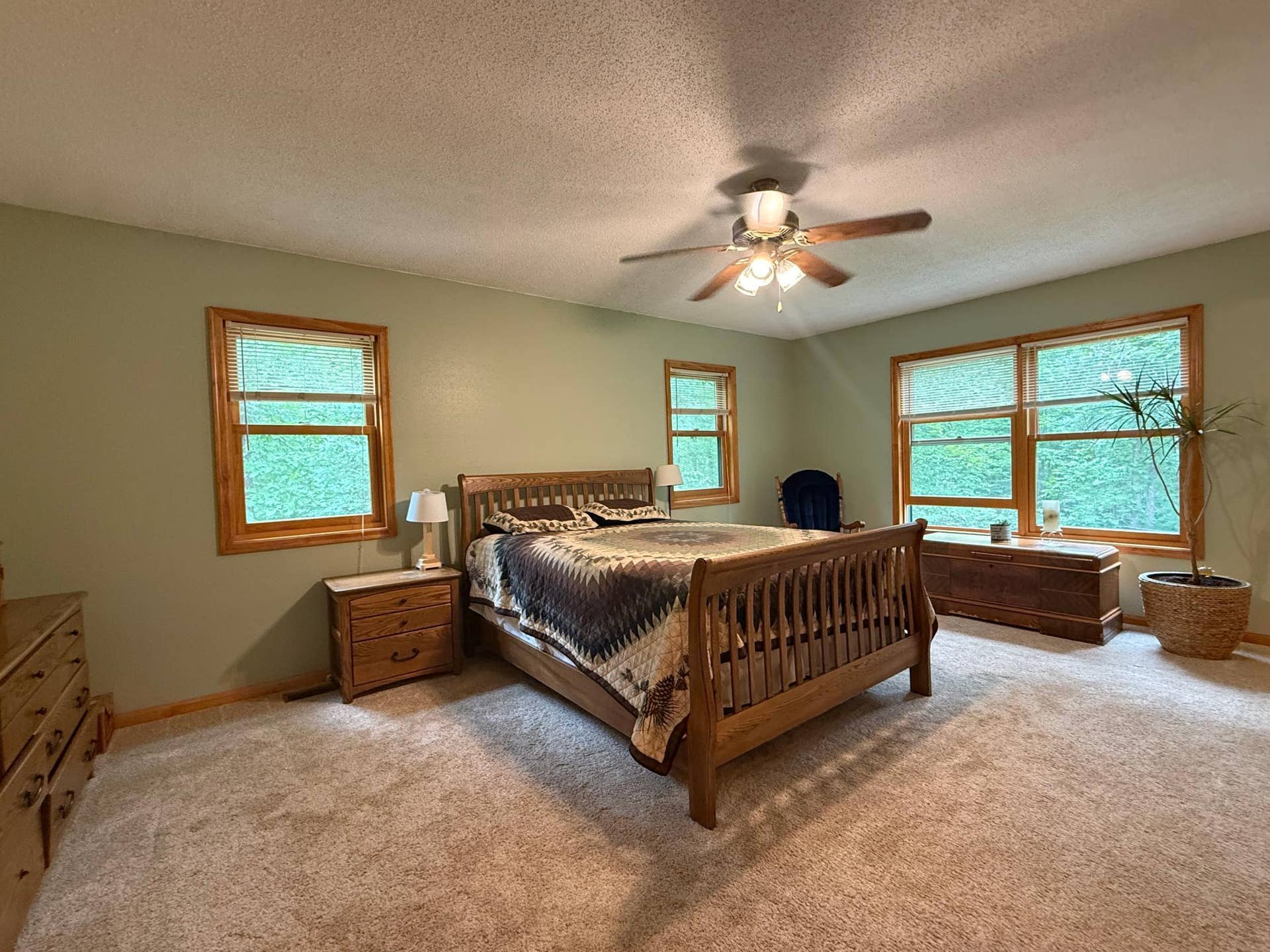 3914 Alder Street NE, Bemidji, MN 56601 Primary Bedroom
