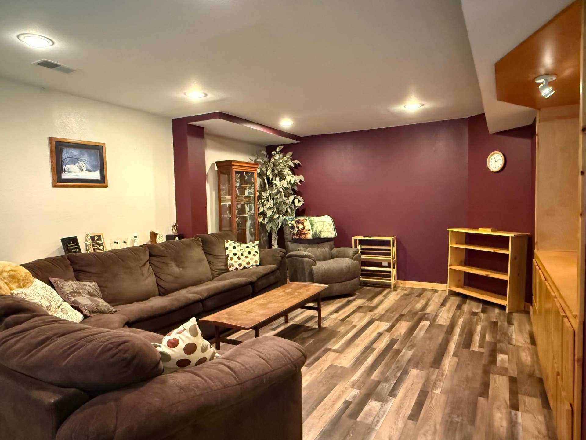 3914 Alder Street NE, Bemidji, MN 56601 Family Room