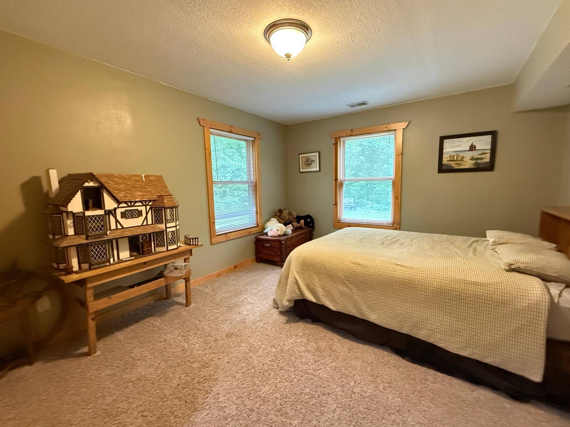 3914 Alder Street NE, Bemidji, MN 56601 Lower level Bedroom