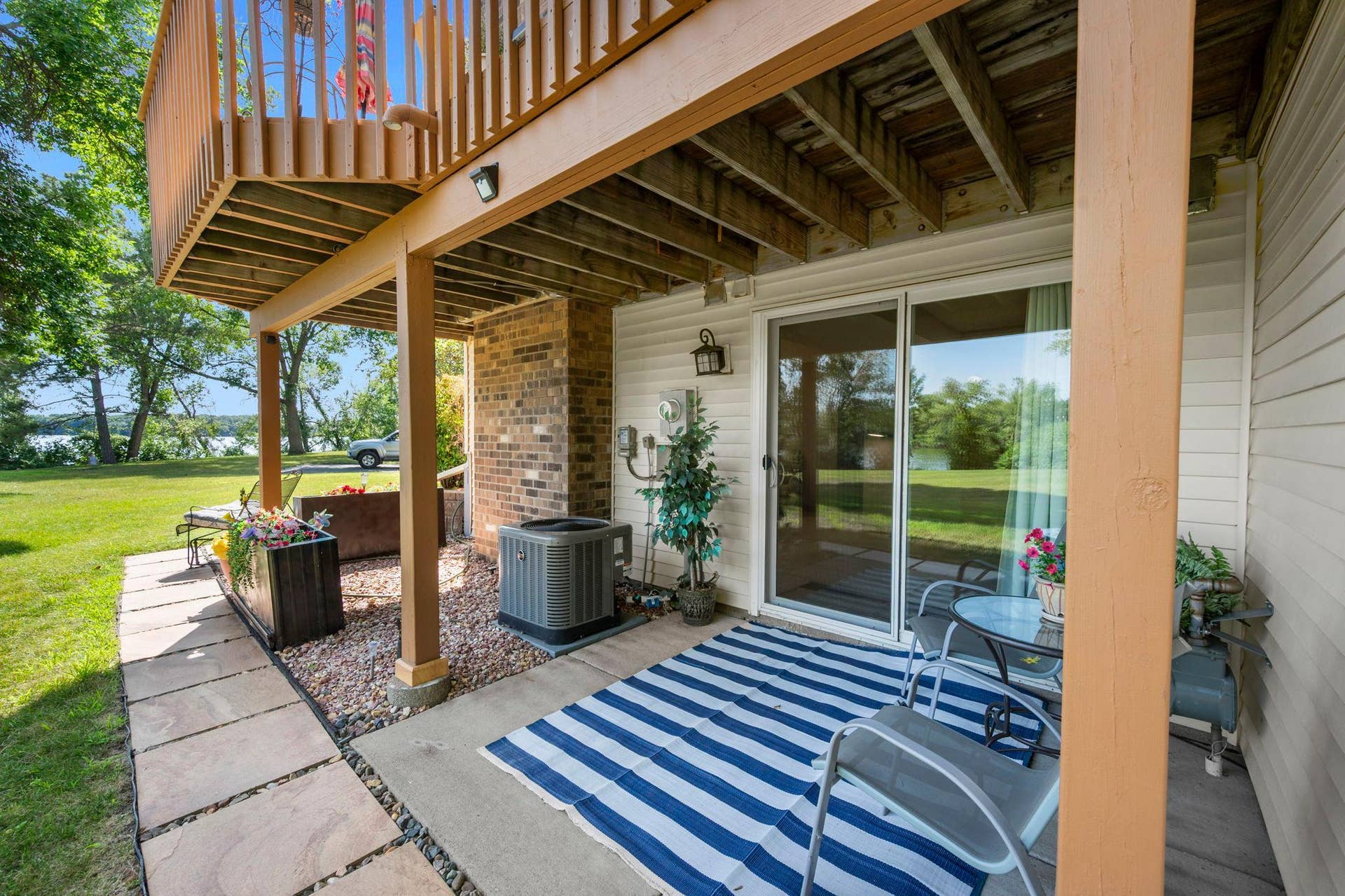 14333 91st Place N, Maple Grove, MN 55369 Access the covered patio from the family room and enjoy life!