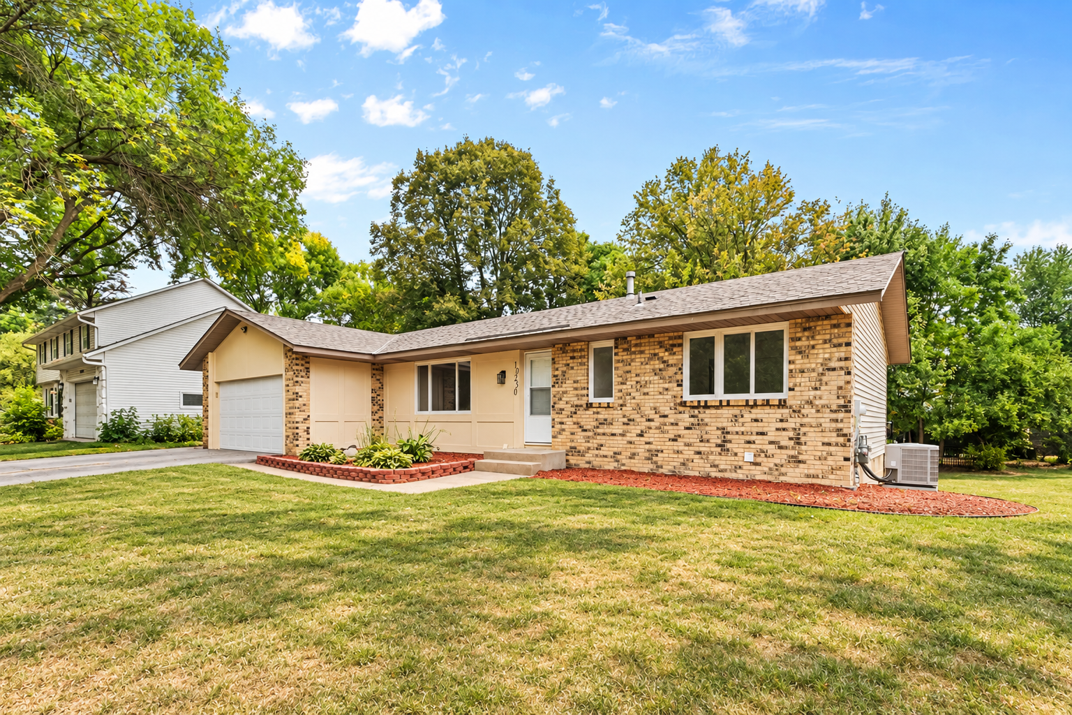 Huge Corner Lot on a Small Lake!   Enjoy a peaceful waterfront setting with opportunities to cast a line right from your own backyard. A perfect spot for relaxing by the water, fishing, and enjoying nature just steps from home.