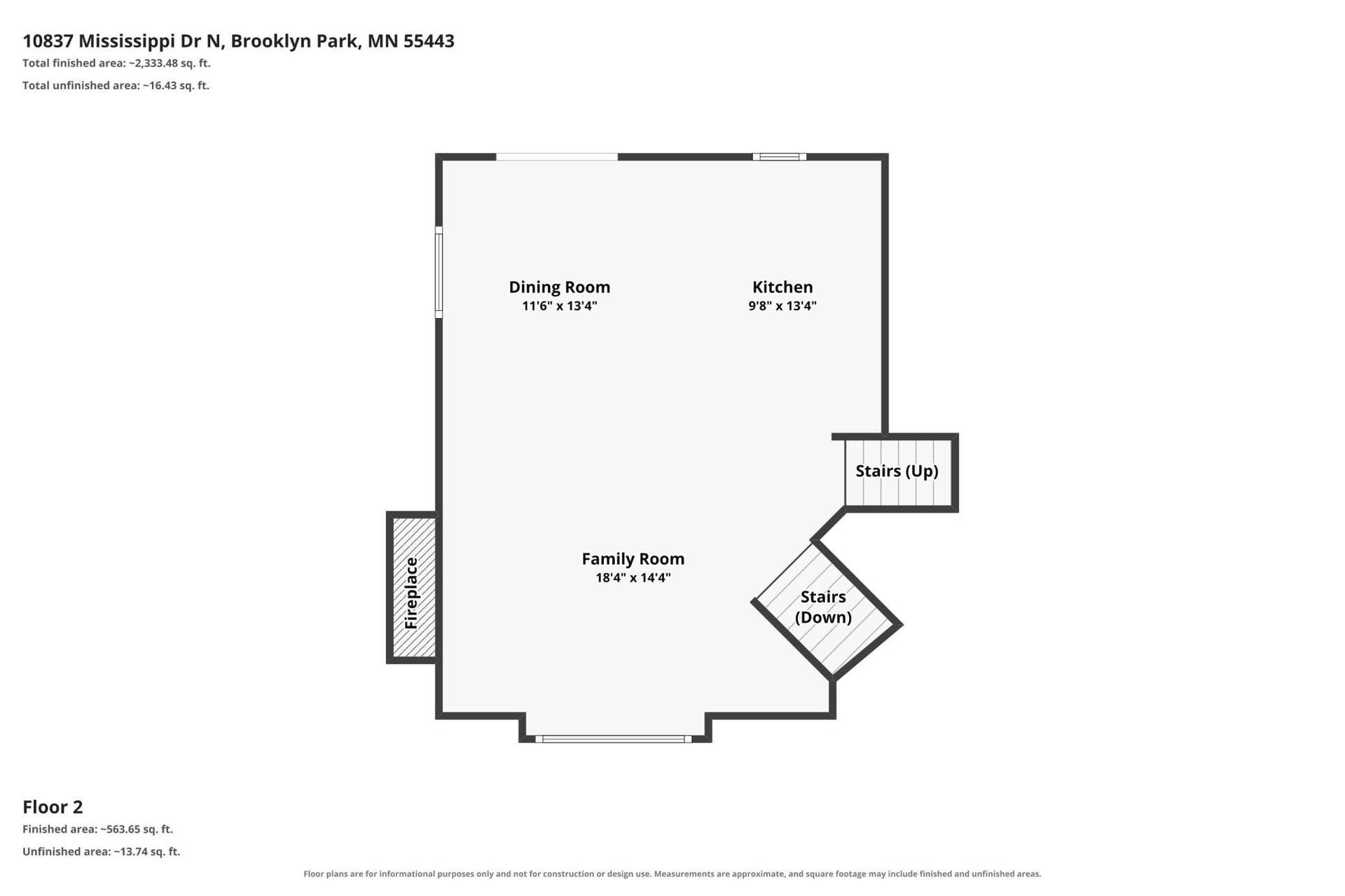10837 Mississippi Drive N, Brooklyn Park, MN 55443 10837 Mississippi Dr N - Print Quality - 006 - Floor-2-ydjb.jpg