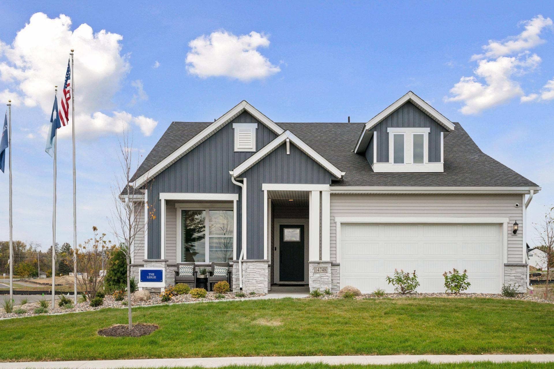 10630 Harbor Lane N, Maple Grove, MN 55369 Model Home