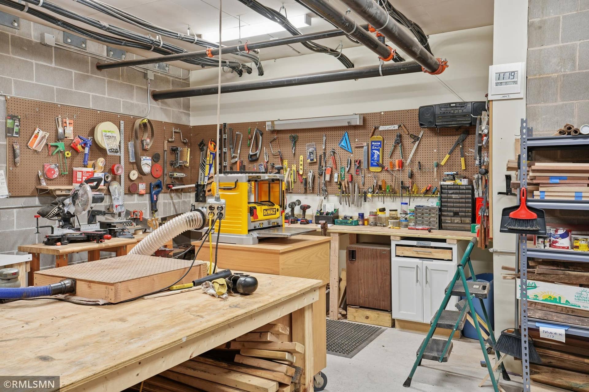 114 Brick Street S, #207, Stillwater, MN 55082 Makers Space