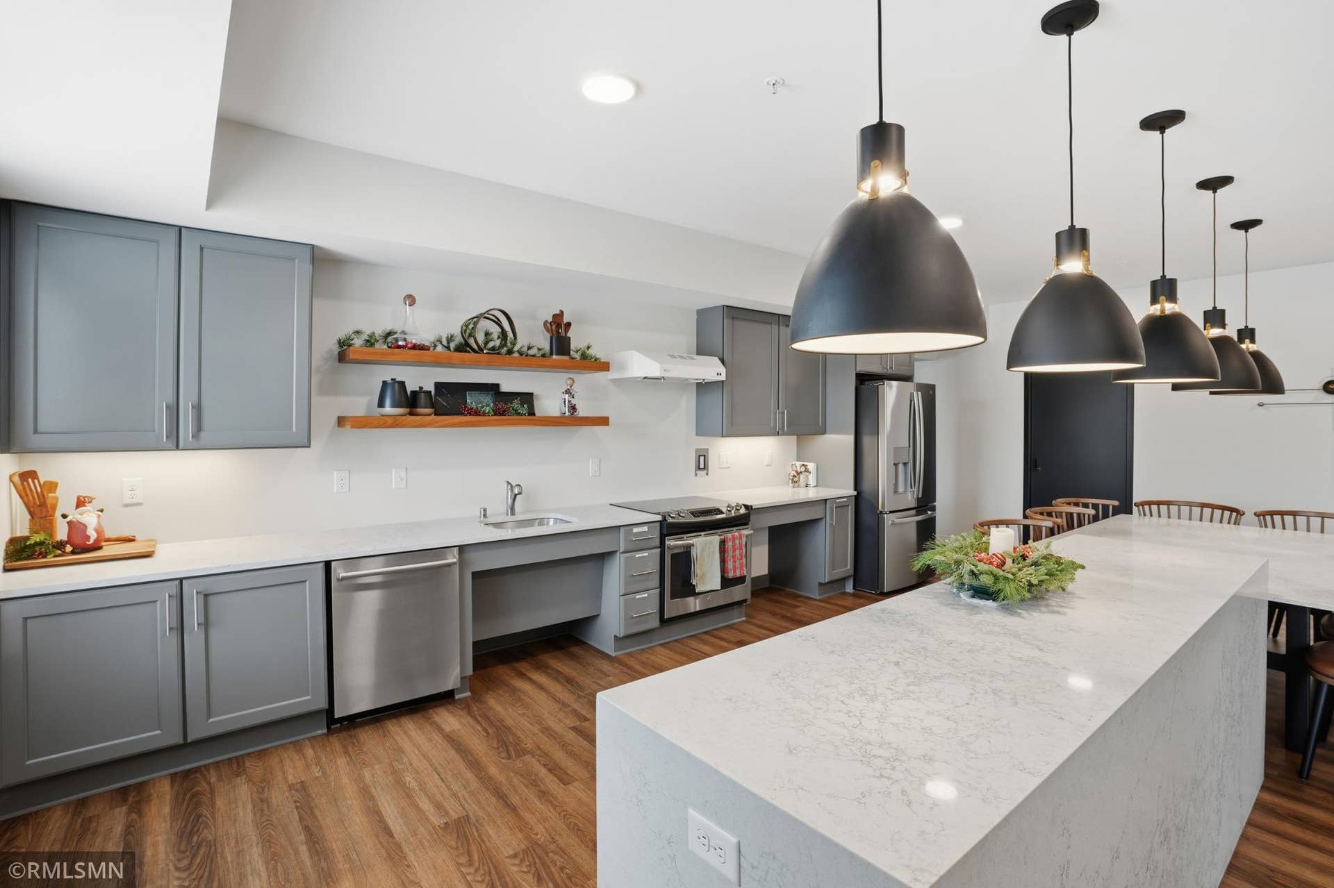 114 Brick Street S, #207, Stillwater, MN 55082 Croix kitchen
