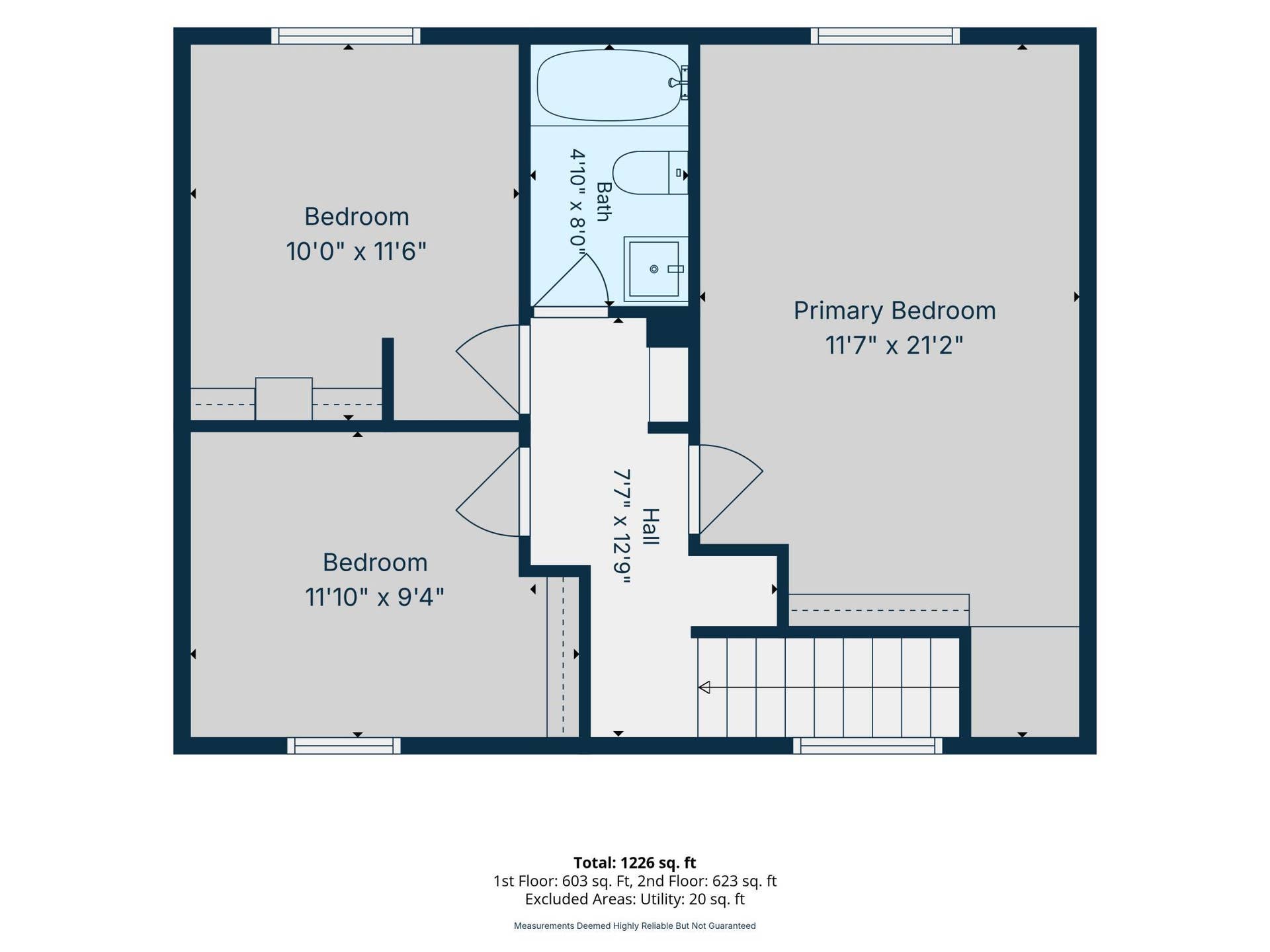 7747 89th Avenue N, Brooklyn Park, MN 55445 6-2nd_floor_7747_89th_avenue_north_brooklyn_park_with_dim.jpg