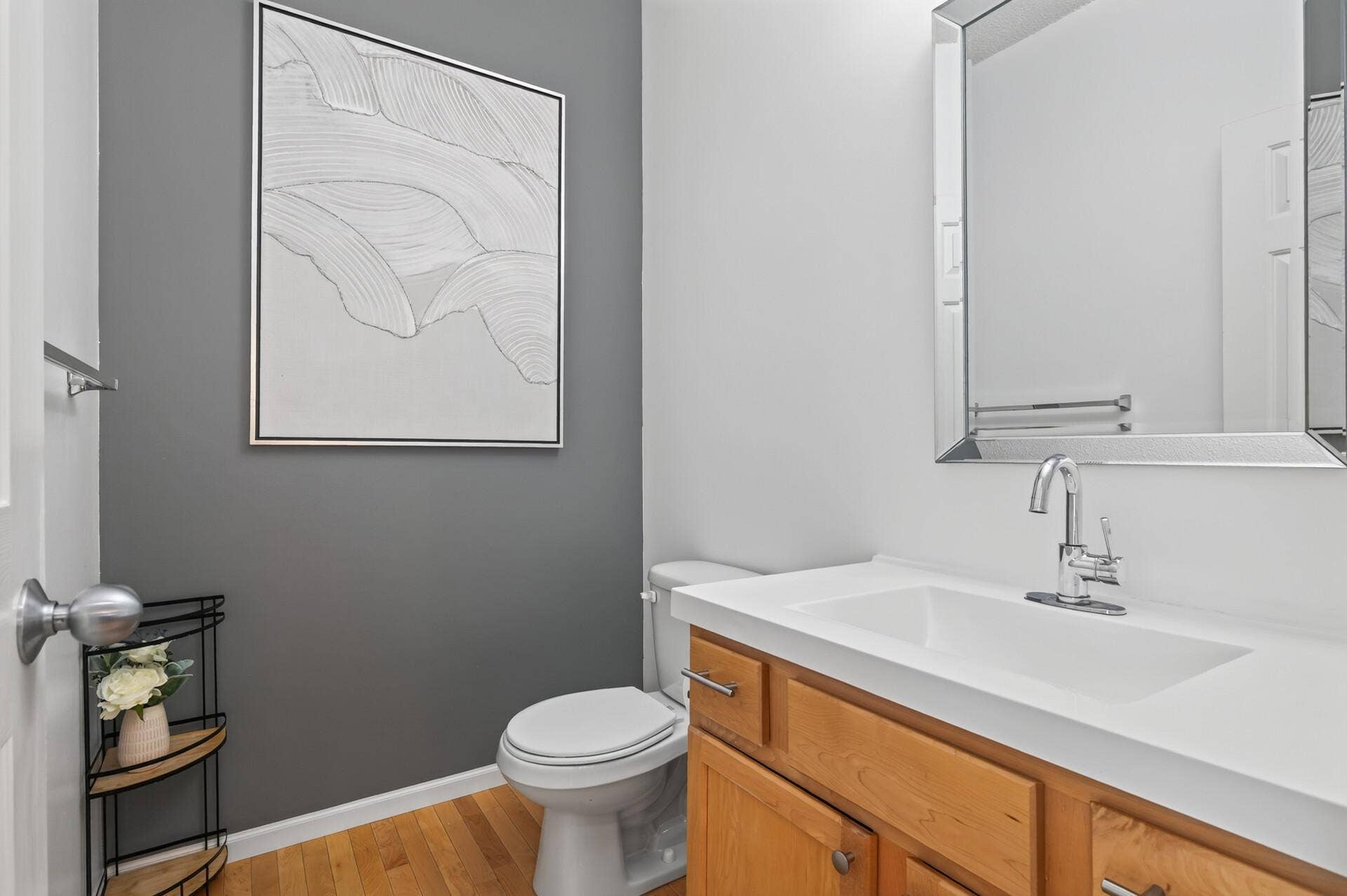 201 Alberta Lane, Little Canada, MN 55117 Main-Level Powder Room