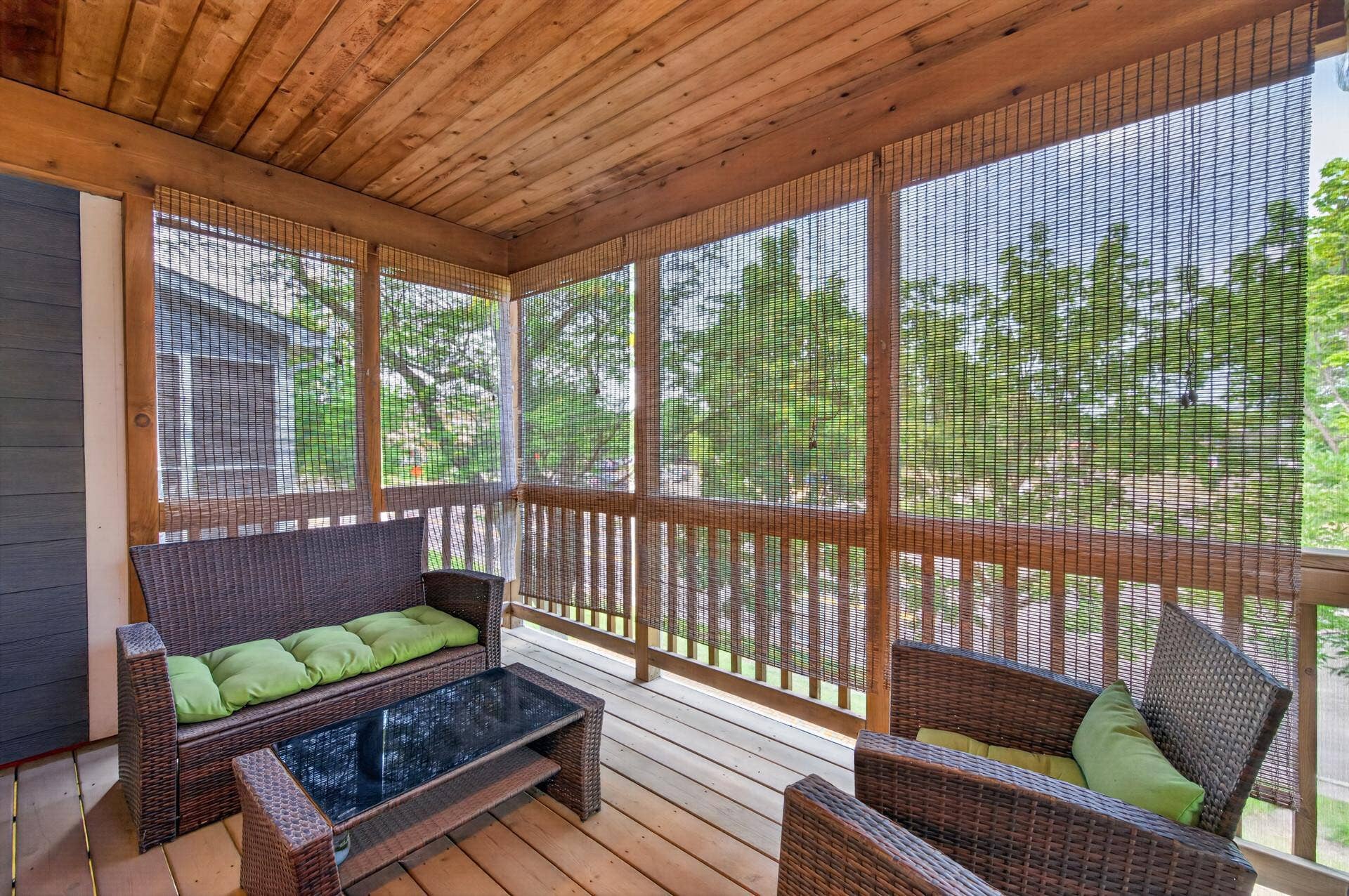 201 Alberta Lane, Little Canada, MN 55117 Screened Porch