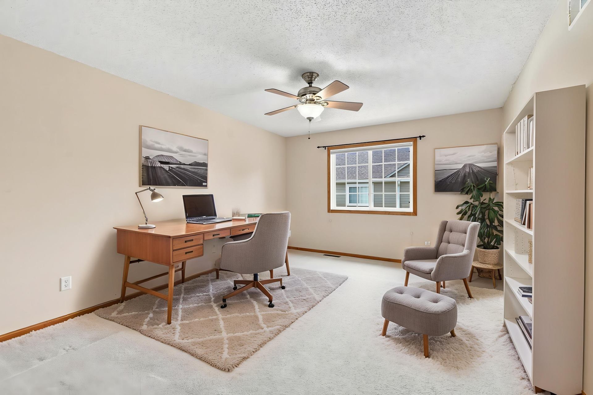 11021 Oak Grove Circle #C, Woodbury, MN 55129 This Photo is Virtually Staged - Loft