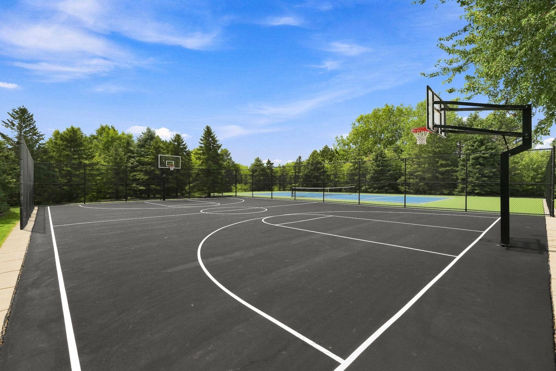 11021 Oak Grove Circle #C, Woodbury, MN 55129 Bailey's Arbor - Basketball Court