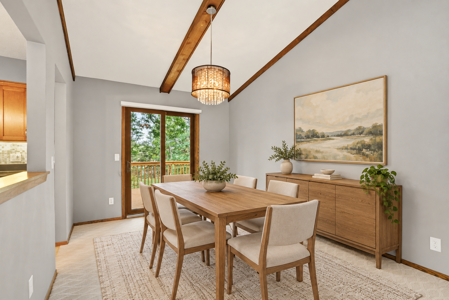 6207 Edgemont Boulevard N, Brooklyn Park, MN 55428 Virtually staged