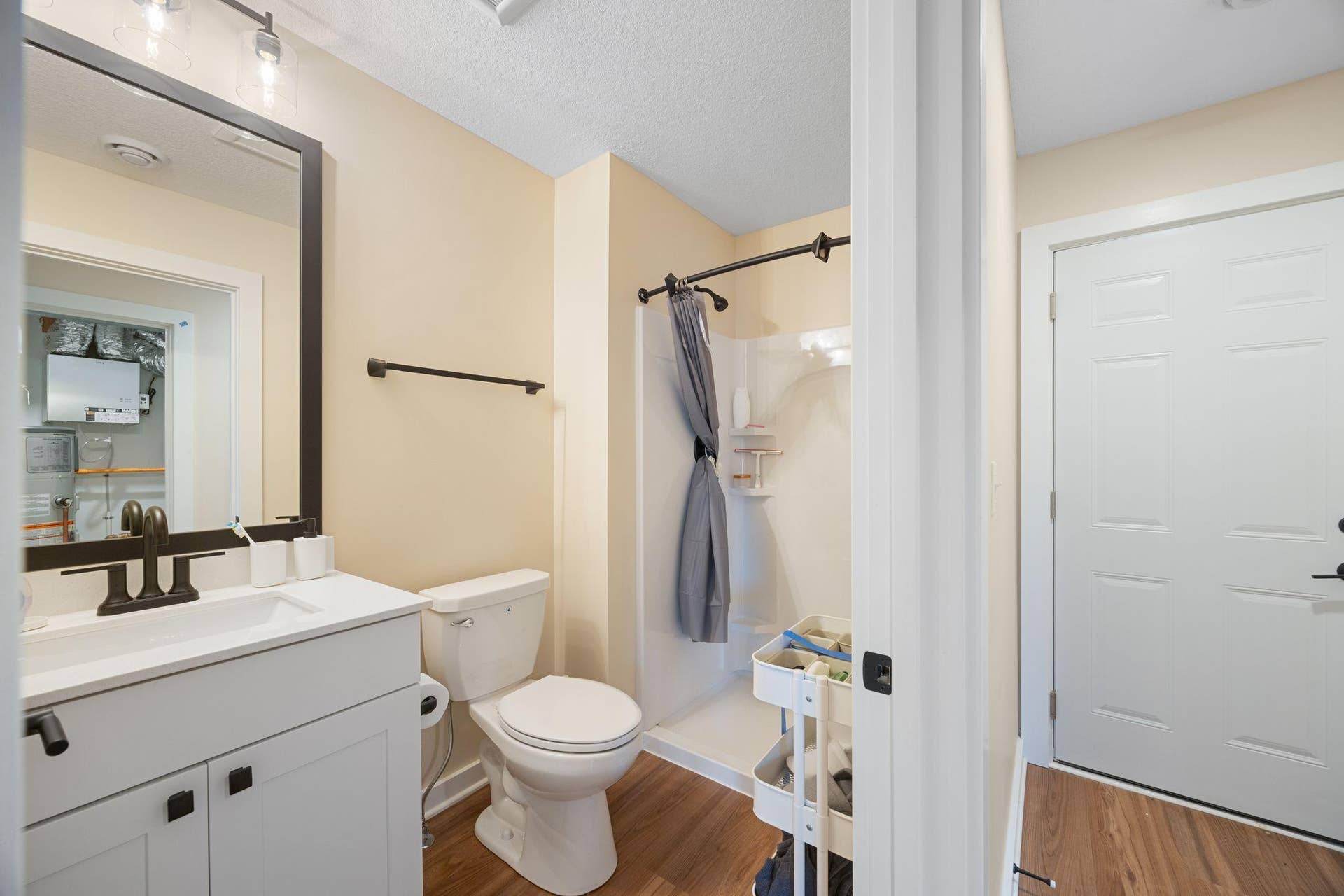 1339 Howard Street N, #1, 92, Saint Paul, MN 55119 Main level 3/4 bathroom!