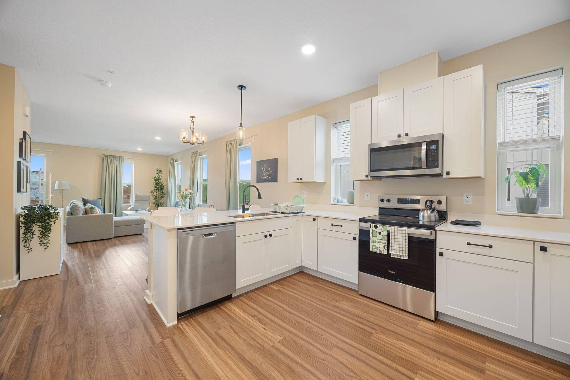 1339 Howard Street N, #1, 92, Saint Paul, MN 55119 Great spaces for entertaining