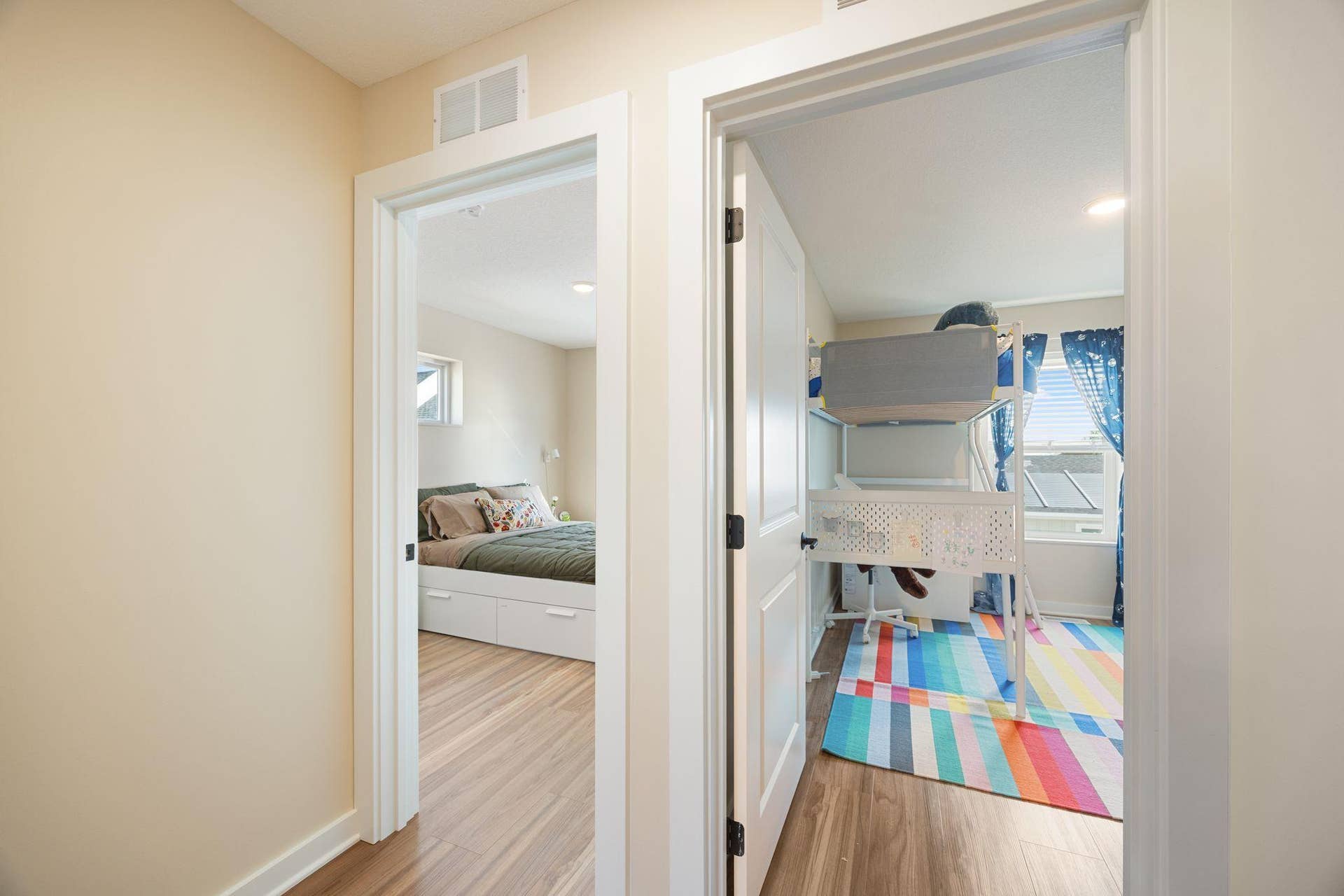1339 Howard Street N, #1, 92, Saint Paul, MN 55119 Bedrooms #3 and #4