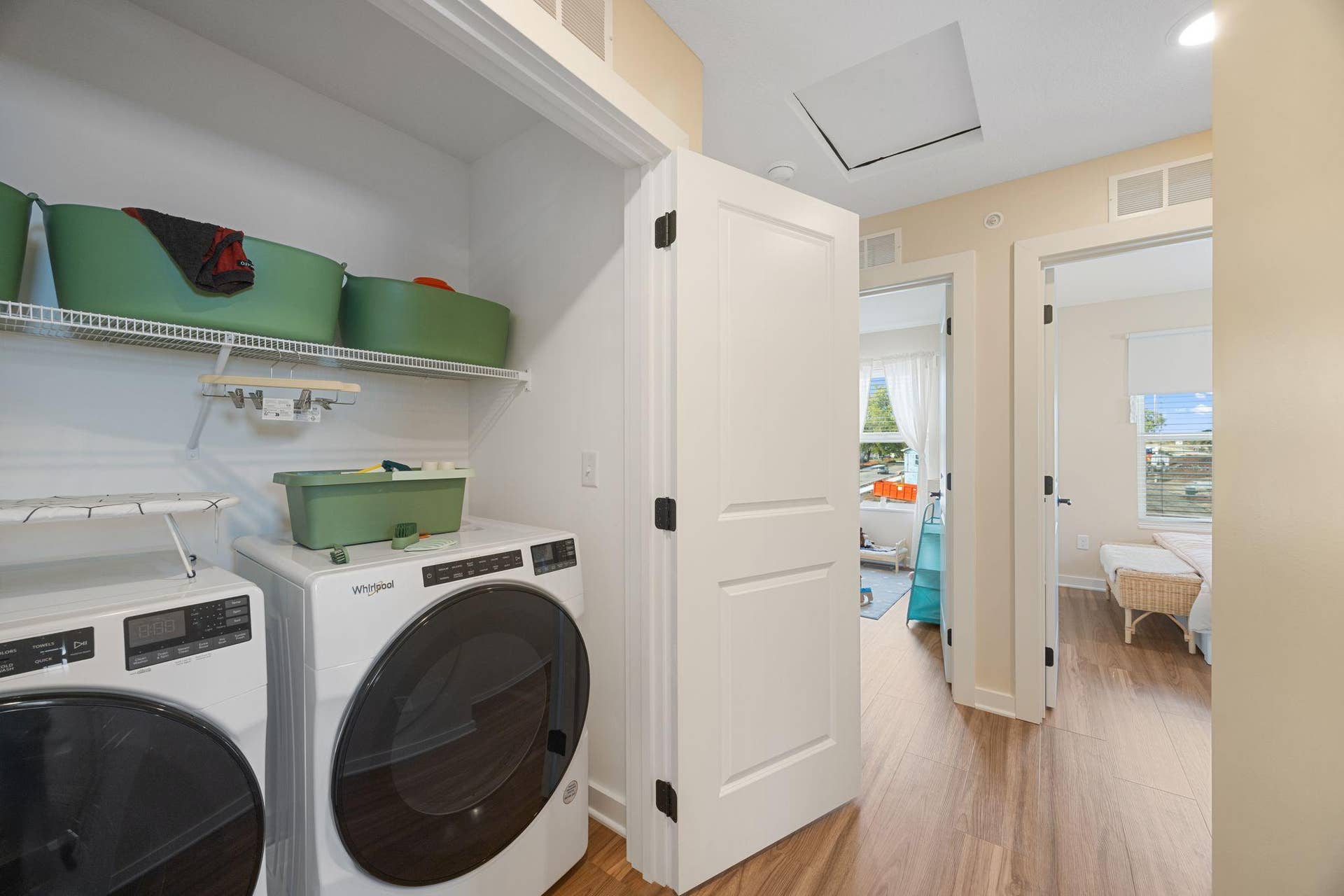 1339 Howard Street N, #1, 92, Saint Paul, MN 55119 Upper level laundry - washer and dryer included!