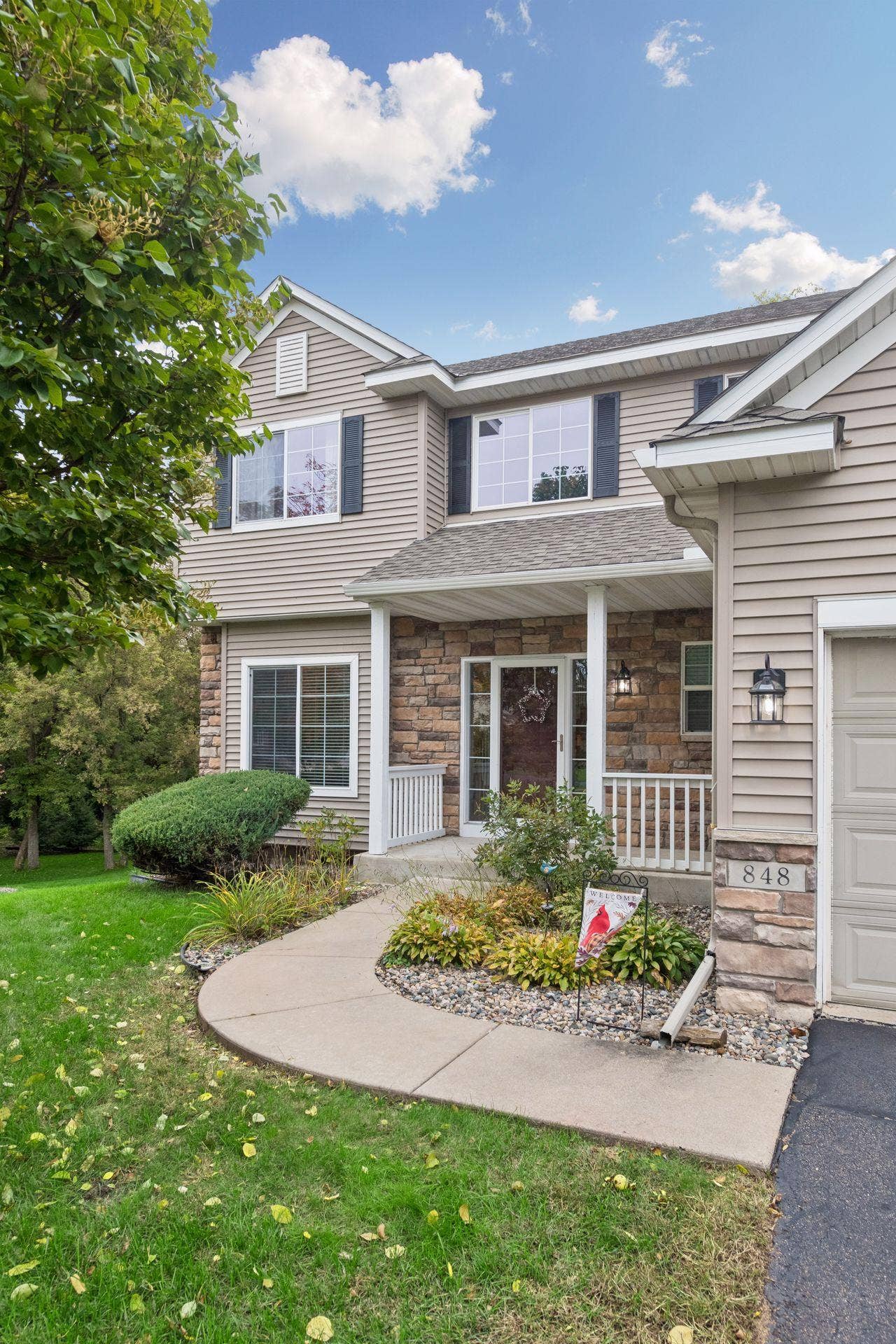 848 Bridle Creek Lane, Jordan, MN 55352 848 Bridle Creek Lane, Jordan, MN 55352
