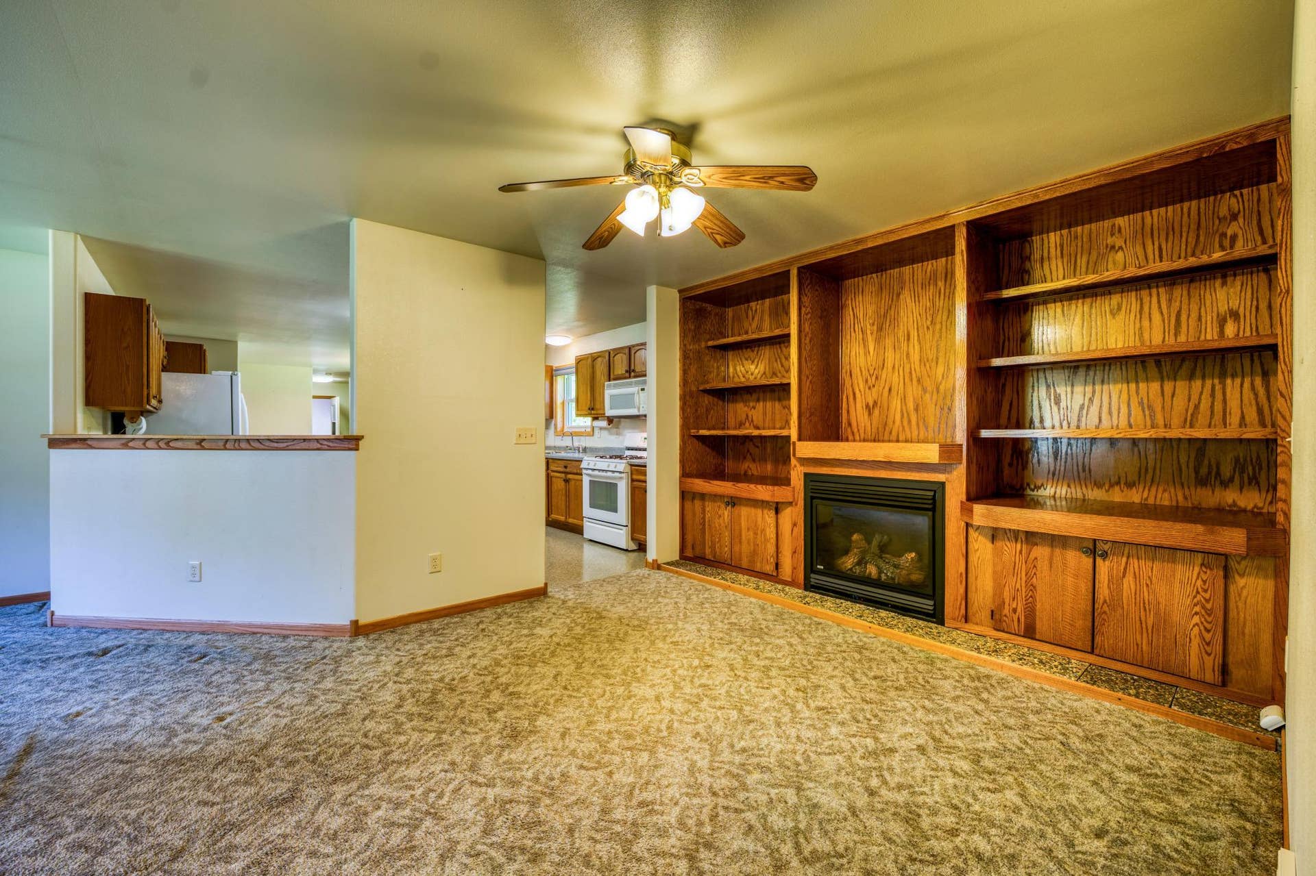 12998 Idlewild Drive NE, Bemidji, MN 56601 Living Room