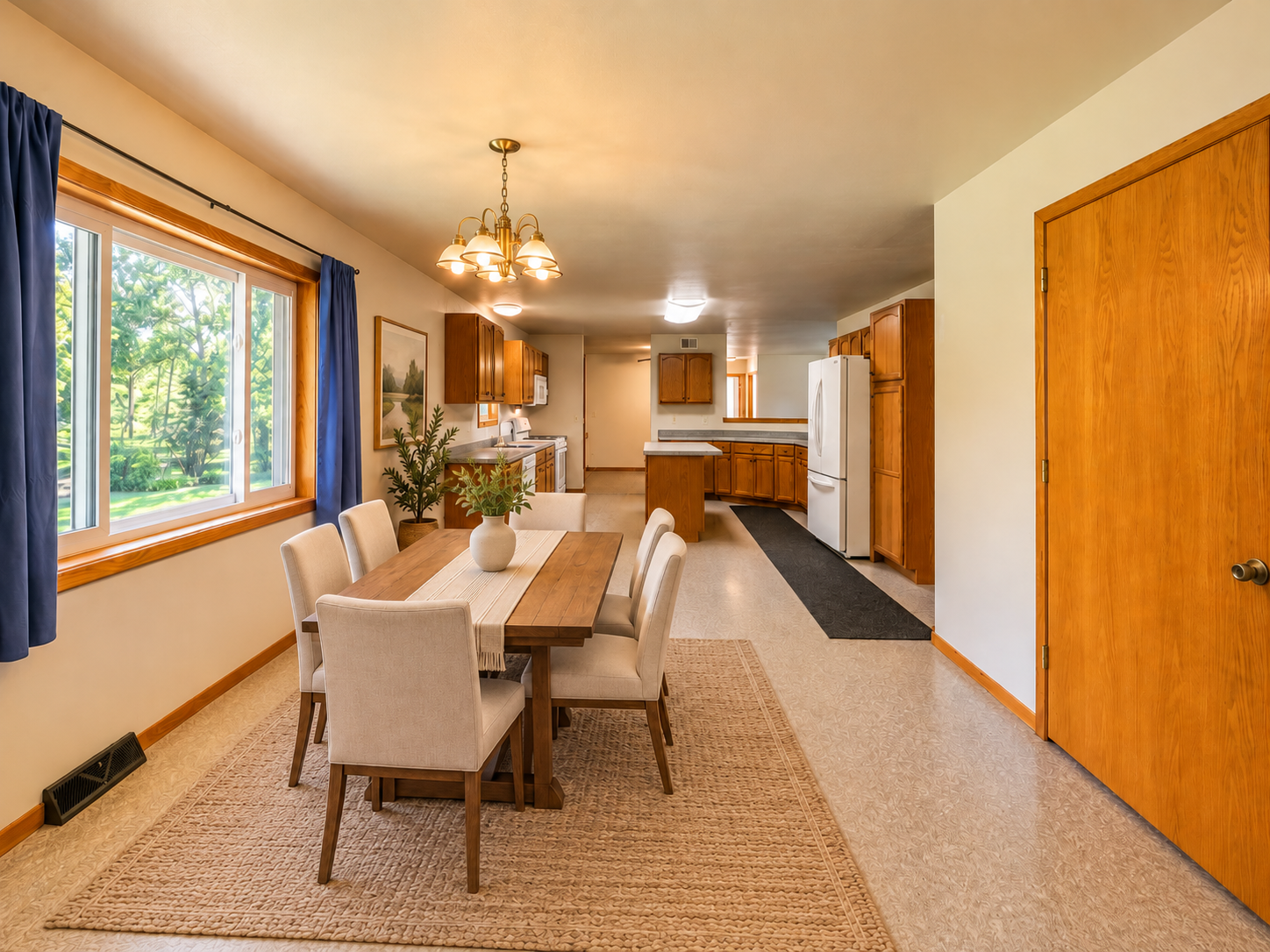 12998 Idlewild Drive NE, Bemidji, MN 56601 Dining Room - Virtually Staged with AI.png