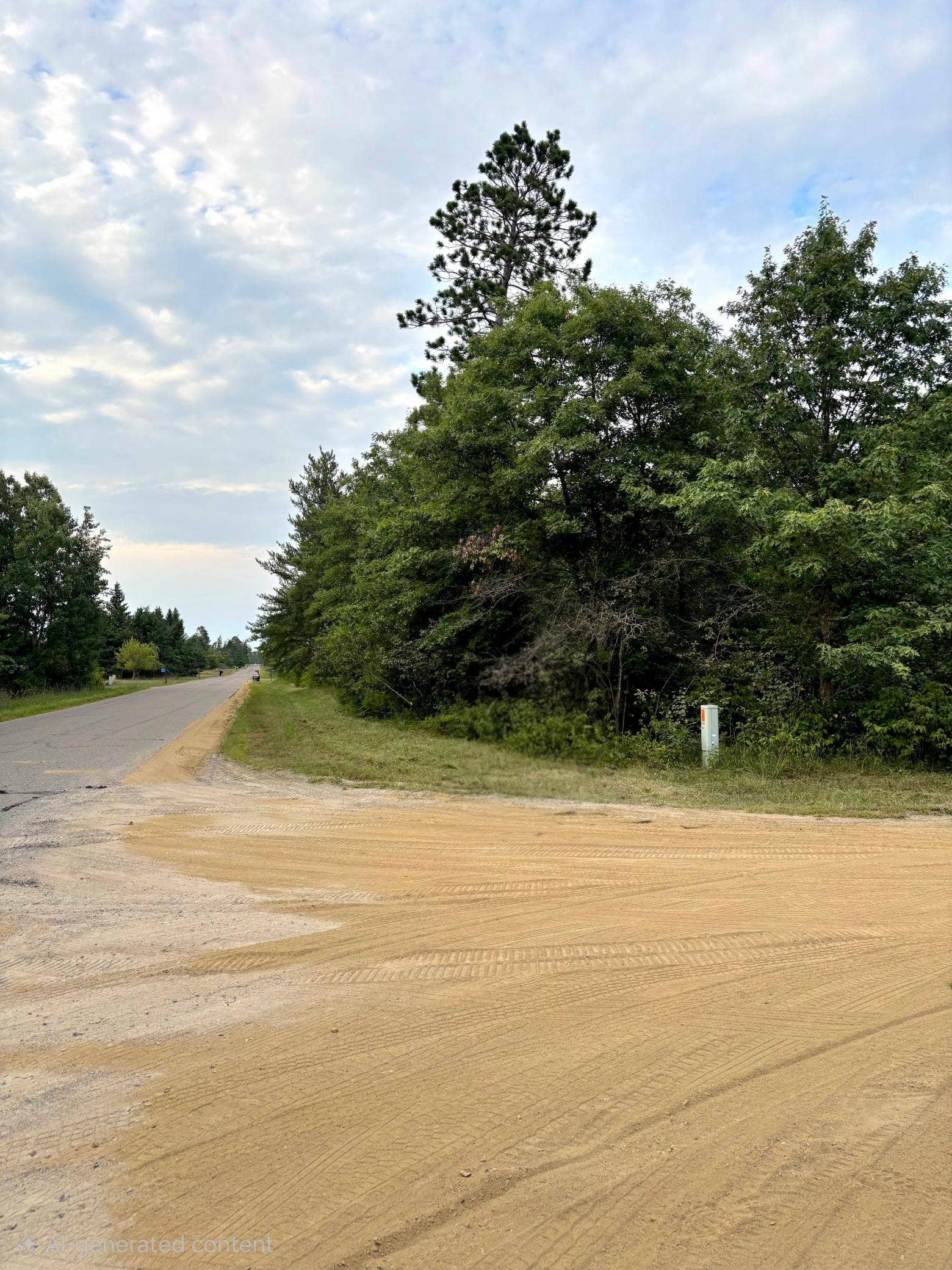 TBD TBD, Bemidji, MN 56601 corner lot