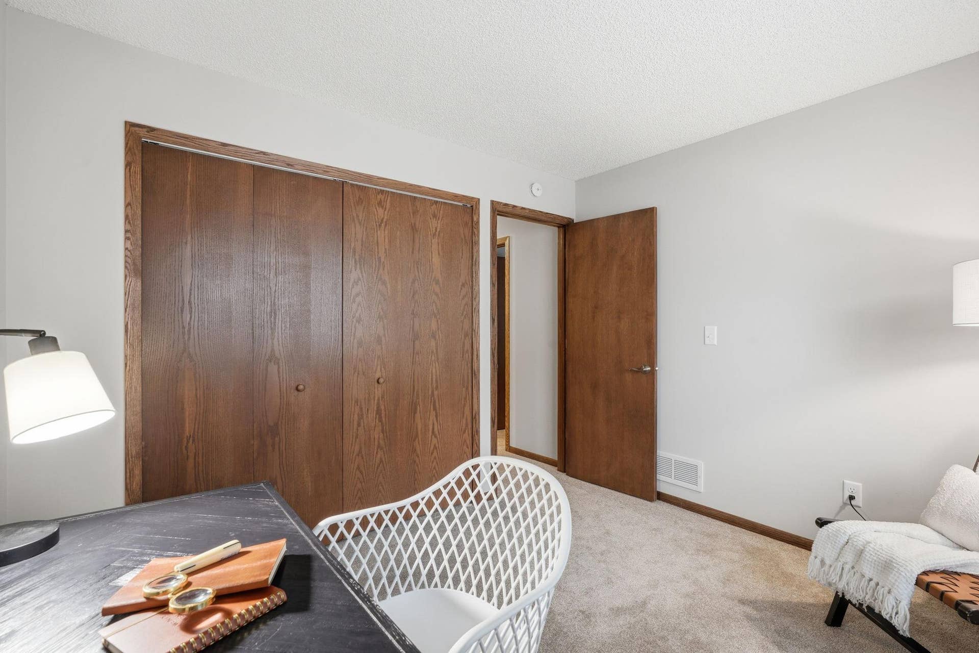 6616 84th Court N, Brooklyn Park, MN 55445 Second bedroom with spacious closet
