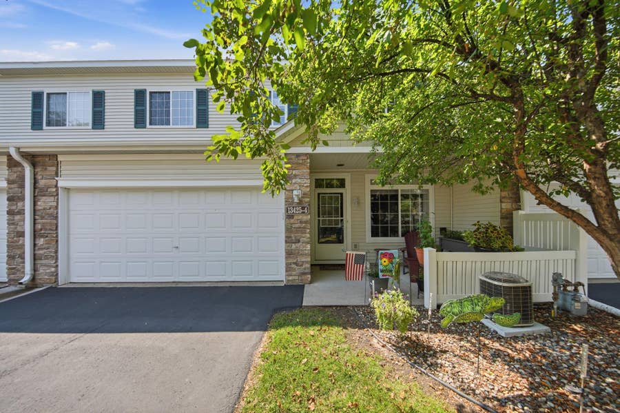 Property photo for 13425 Europa Court N, #4, Hugo, MN