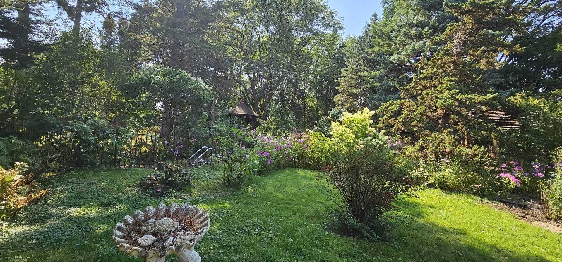571 Century Avenue N, Maplewood, MN 55119 Backyard View from House.jpg