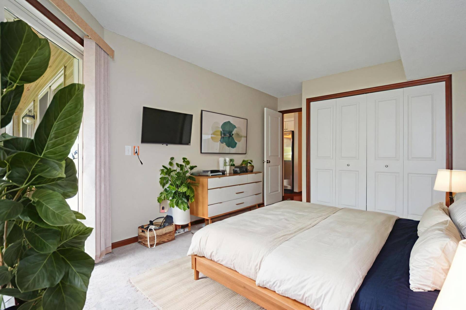 6351 N Saint Croix Trail N, #138, Stillwater, MN 55082 Bedroom - virtually staged