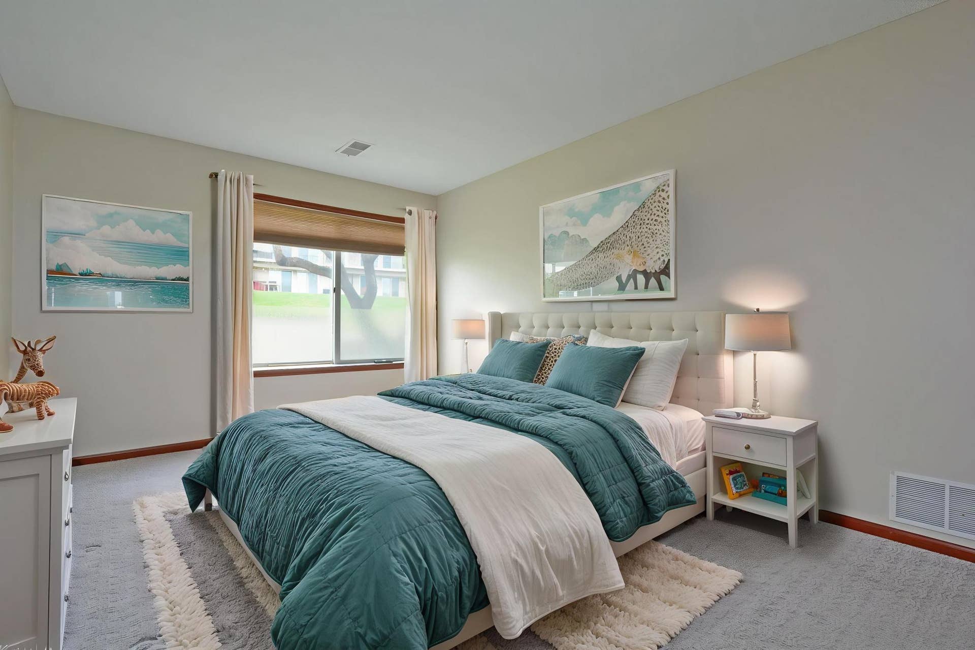 6351 N Saint Croix Trail N, #138, Stillwater, MN 55082 Bedroom 2 - virtually staged