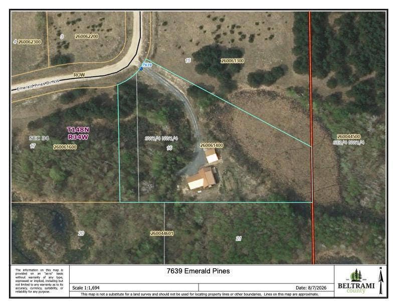 7639 Emerald Pines Drive NW, Bemidji, MN 56601 7639 Emerald Pines GIS.jpg