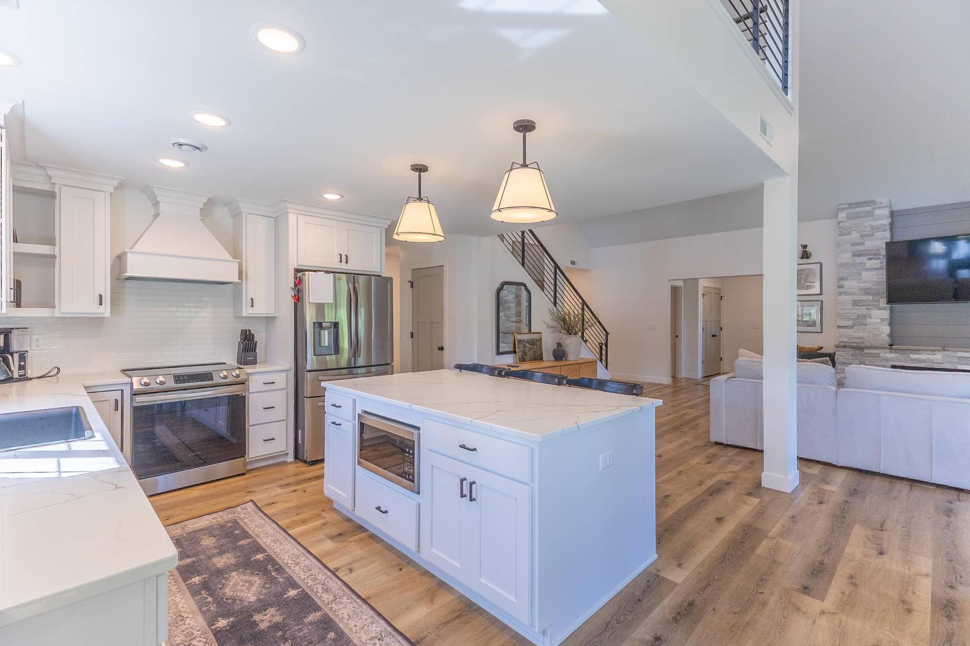 7639 Emerald Pines Drive NW, Bemidji, MN 56601 Kitchen island-18.jpg