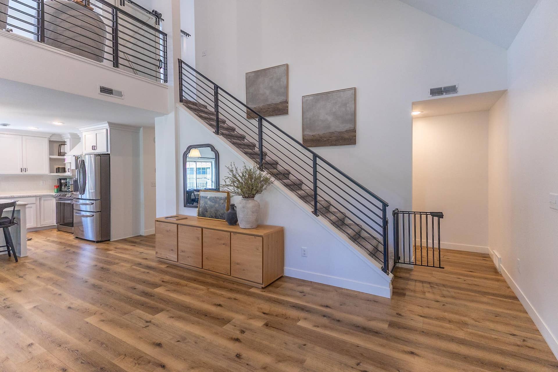 7639 Emerald Pines Drive NW, Bemidji, MN 56601 Staircase-10.jpg