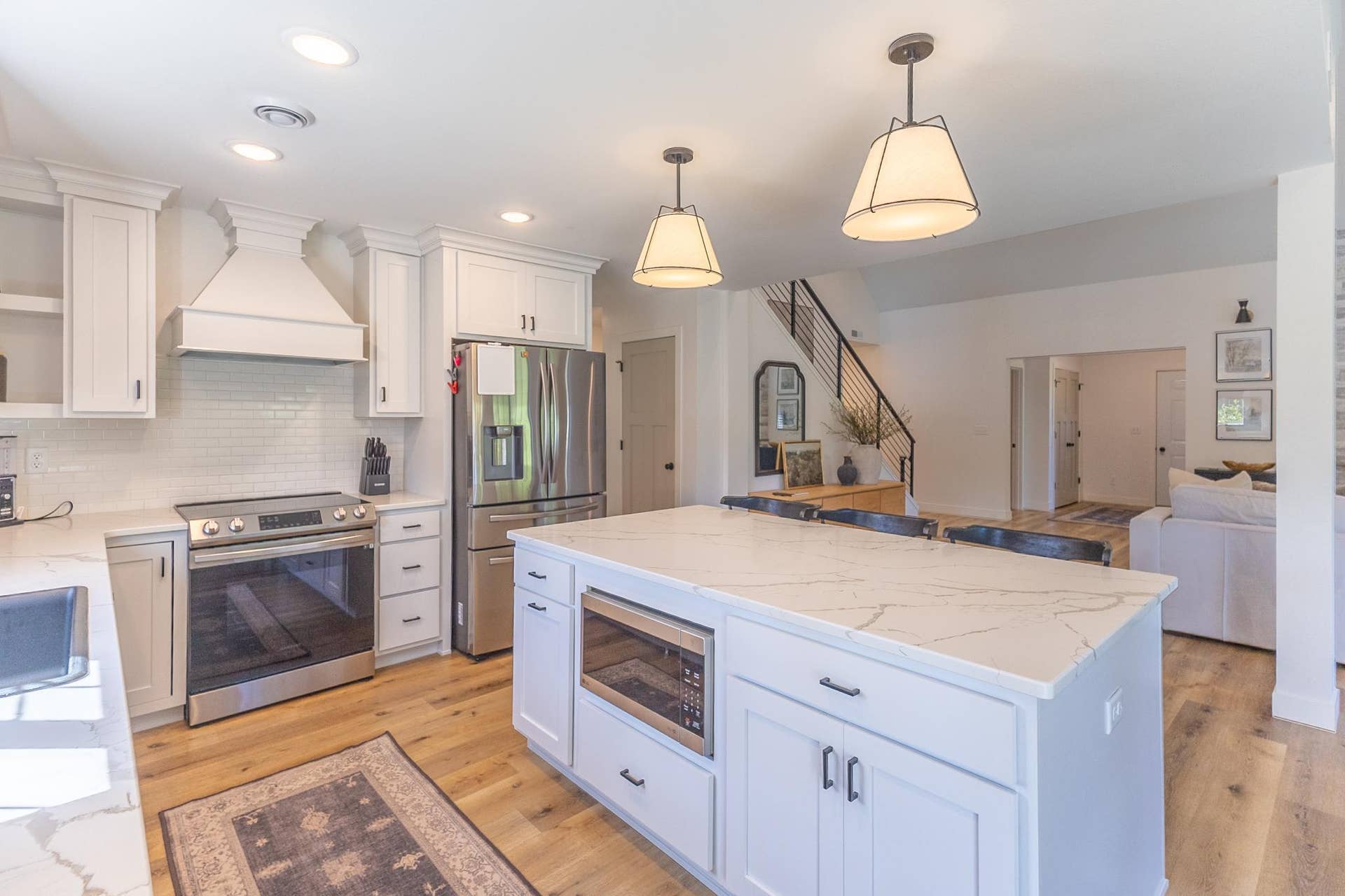 7639 Emerald Pines Drive NW, Bemidji, MN 56601 Kitchen island-22.jpg