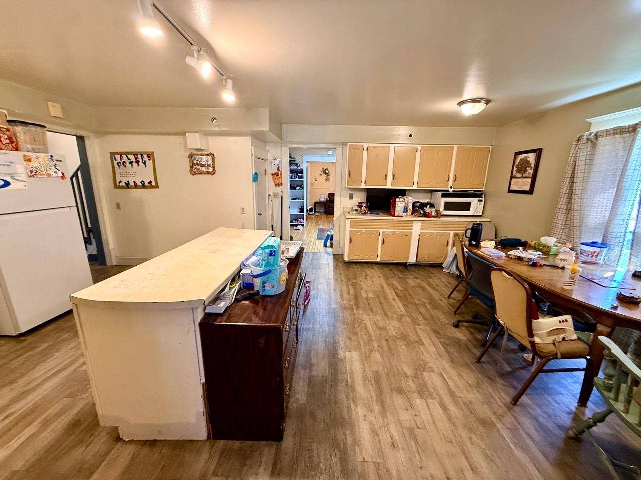 1001 Mississippi Avenue NW, Bemidji, MN 56601 Kitchen