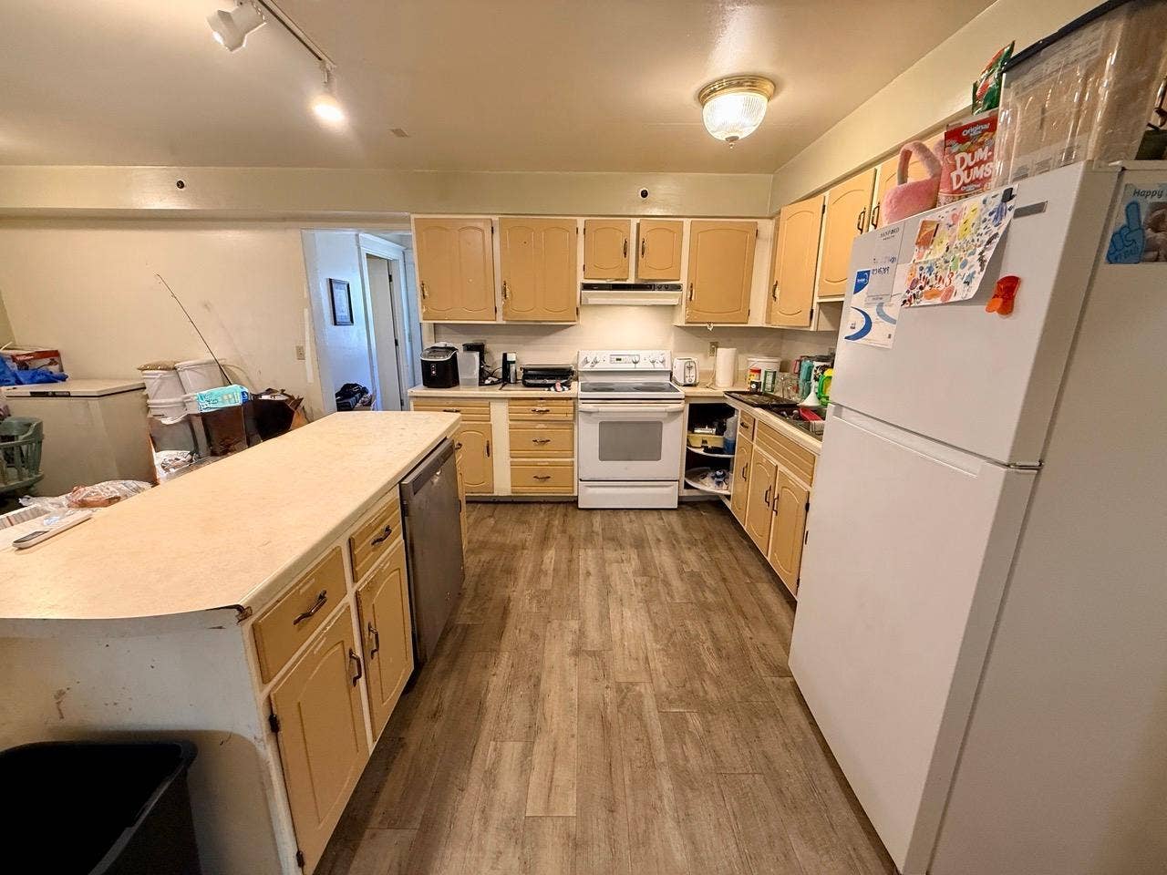 1001 Mississippi Avenue NW, Bemidji, MN 56601 Kitchen