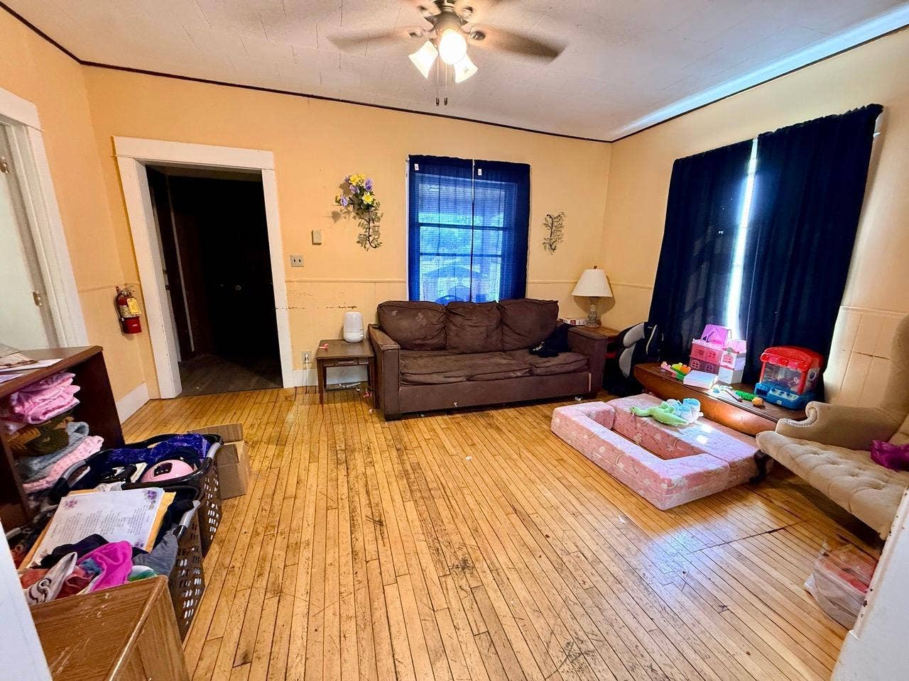 1001 Mississippi Avenue NW, Bemidji, MN 56601 First living area