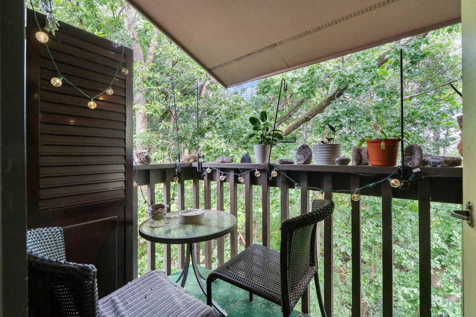 Private Primary Balcony