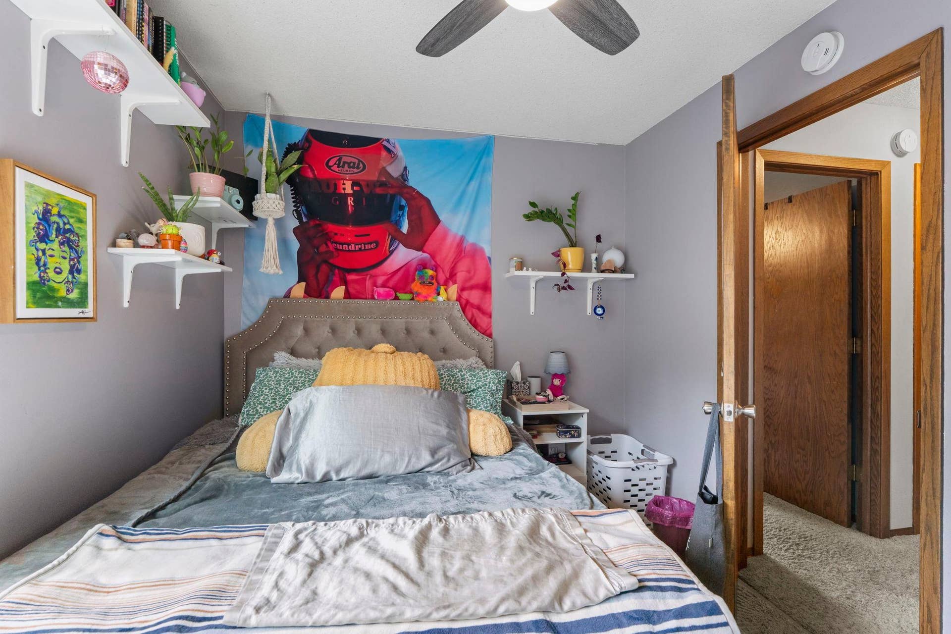 Upper Level Bedroom