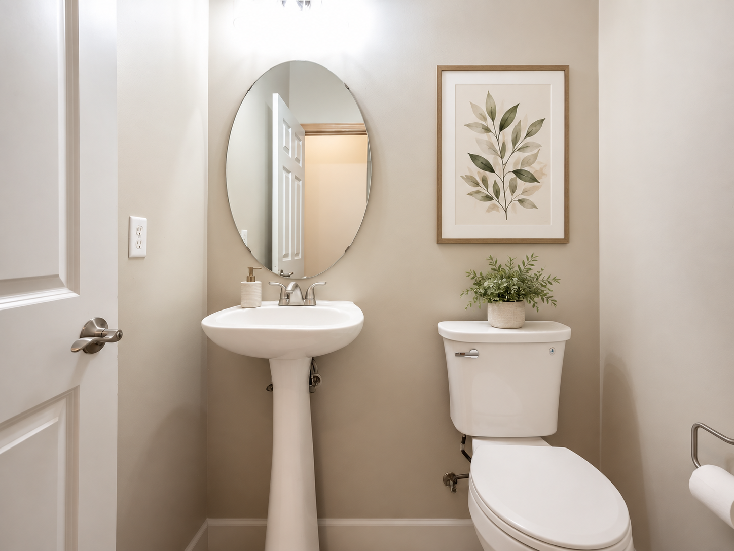 3001 Juniper Lane, #I, Woodbury, MN 55125 Convenient Main Floor Bathroom