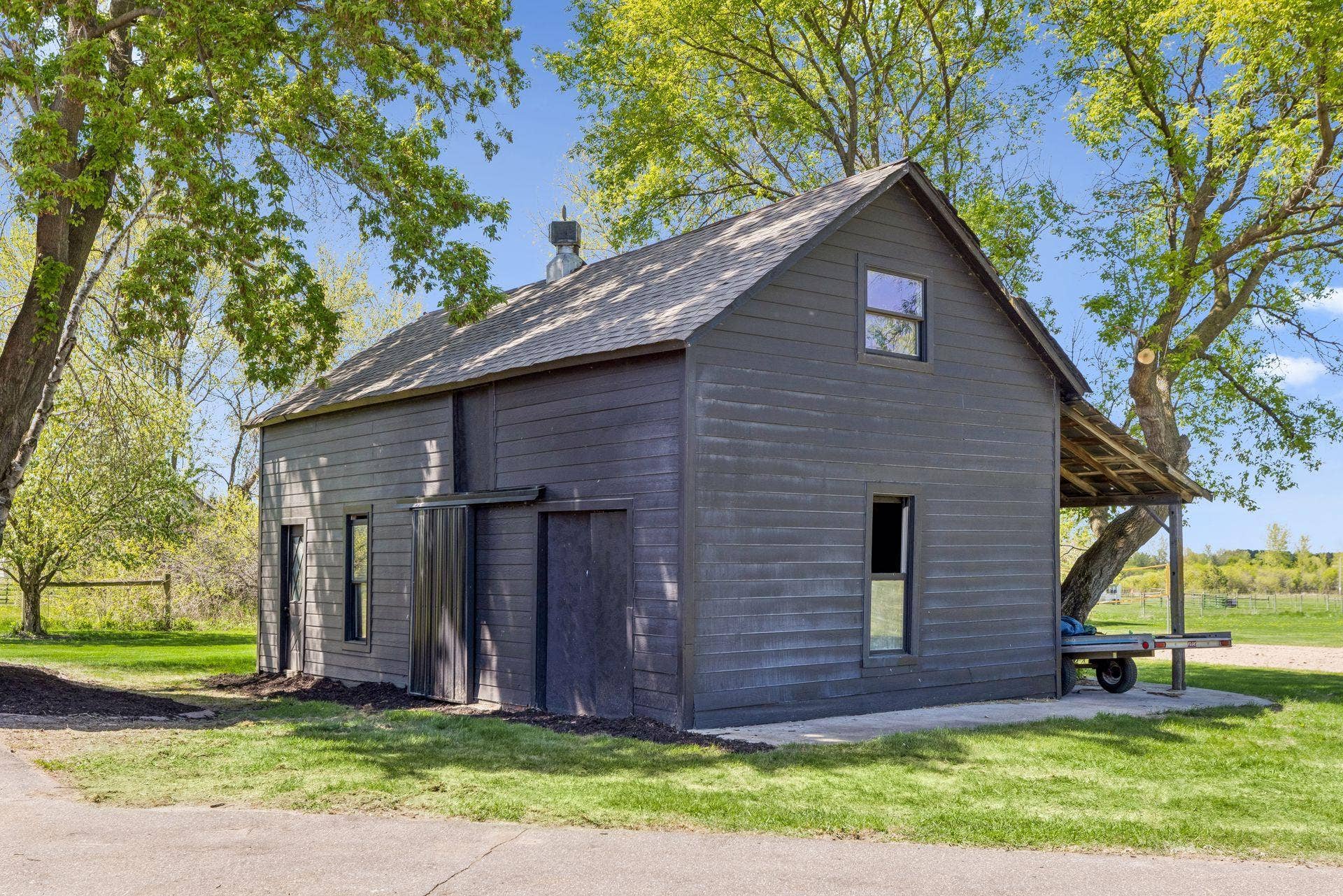 7040 132nd Street N, Hugo, MN 55038 Extra storage