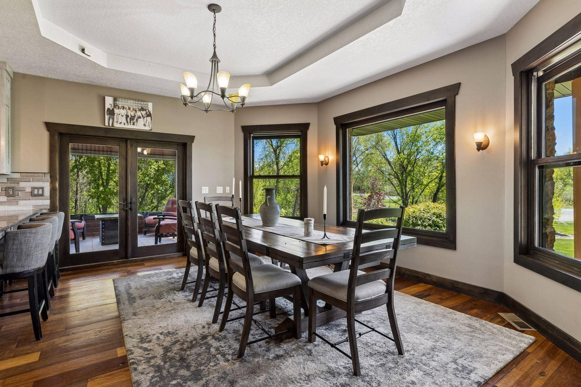 7040 132nd Street N, Hugo, MN 55038 Blend of formal